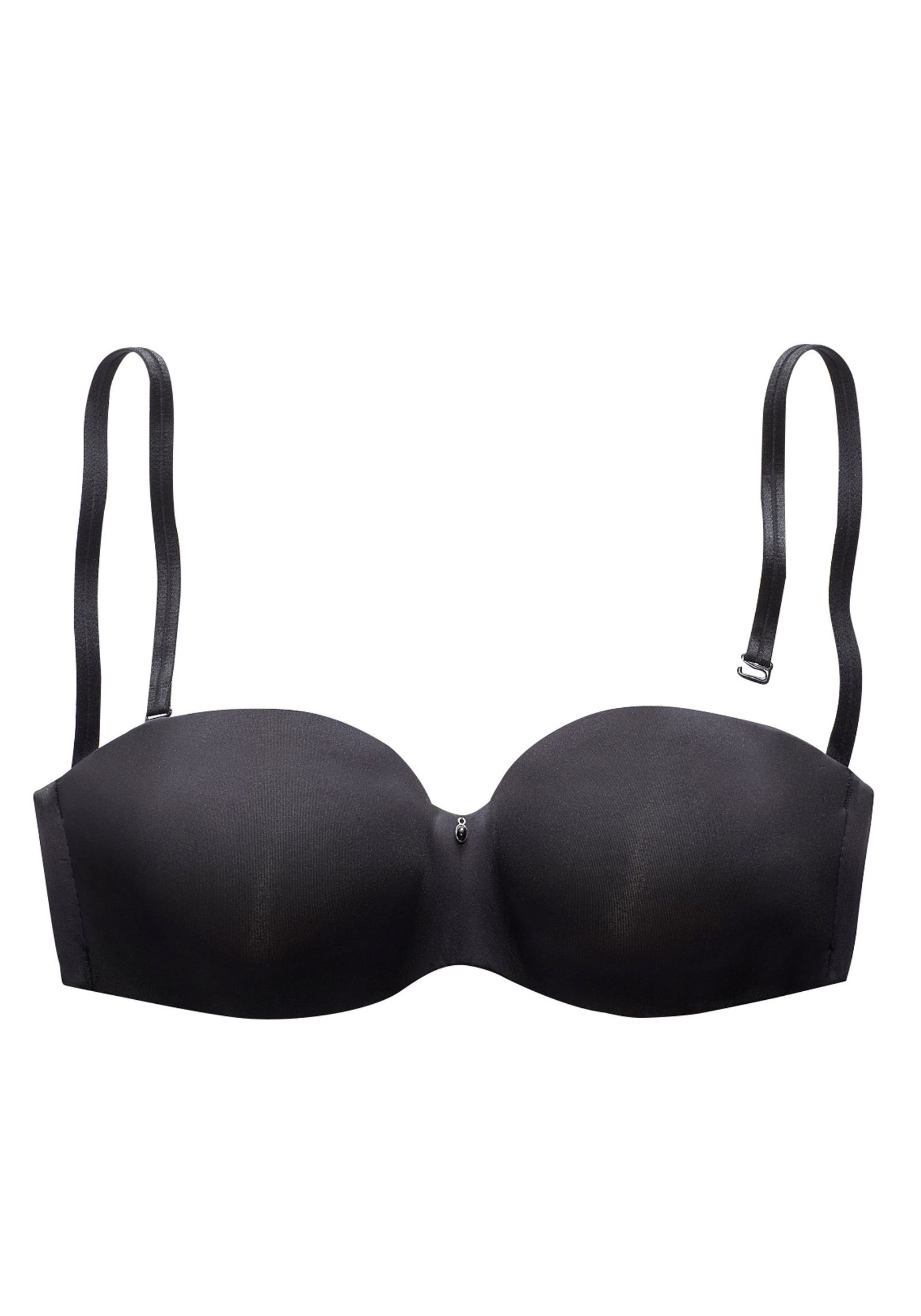 4a52134aca14abc59b171b62862505bb Lascana | Lascana Bügel-BH | 70/D | black
