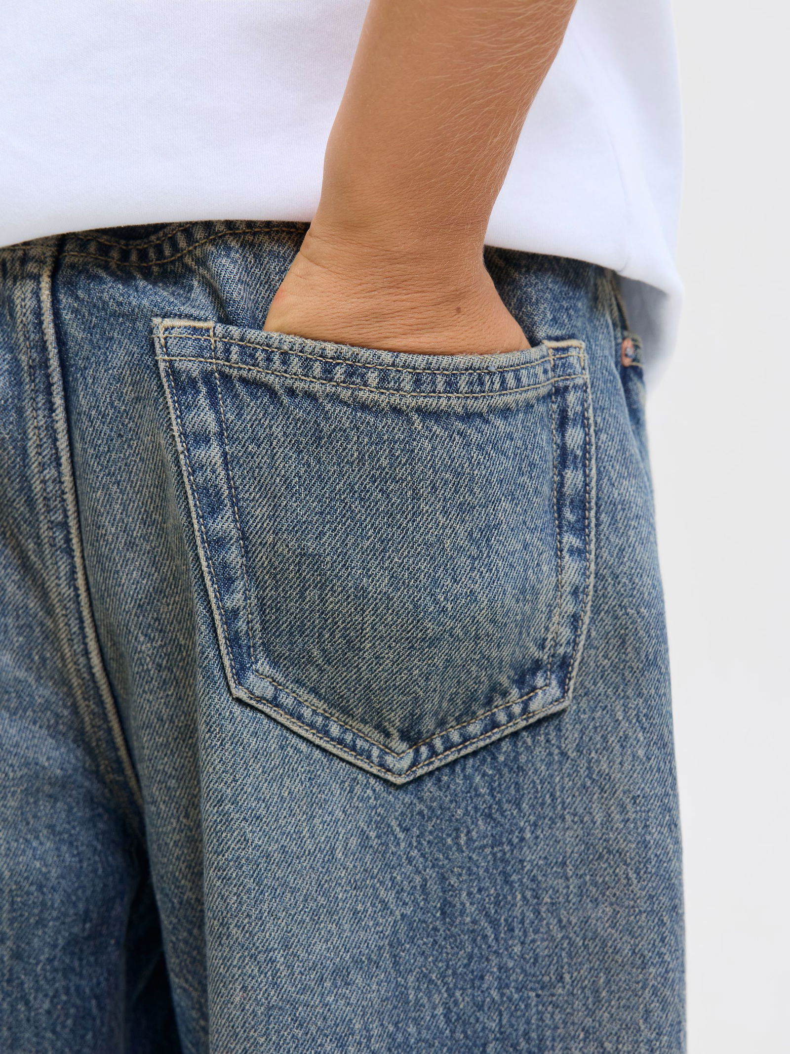 496b5befe42380007bd3d5d056baf884 Jack&Jones |  JJIDAVE JJCOOPER ST 582 LN JNR | 164