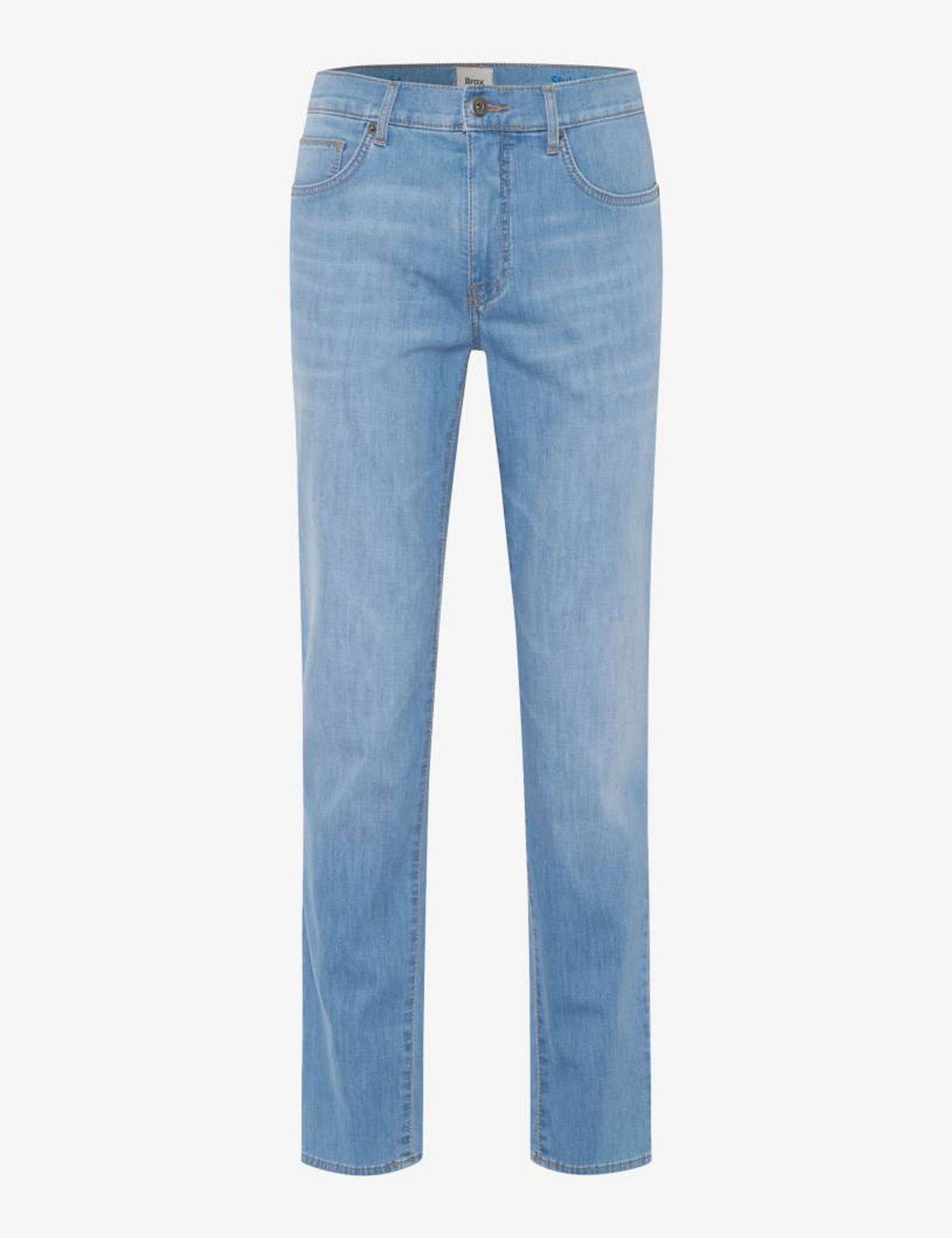 2e6a2b547fd836144f4fc894b0c132e0 Brax |  Brax Straight Leg Jeans Style "Cadiz" | 35/32 | blush blue