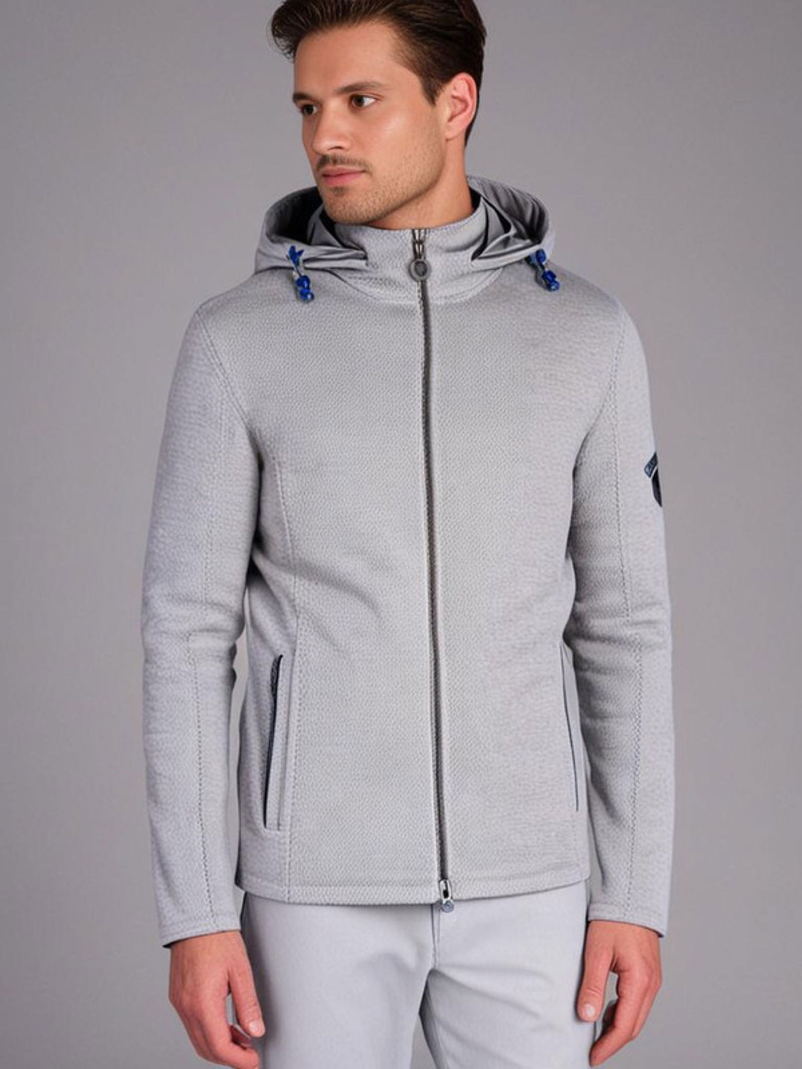 b0cc45373fbad493d8e1cefd476a5dbb Wellensteyn | Wellensteyn Funktionsjacke | S | lightgreymelange/black