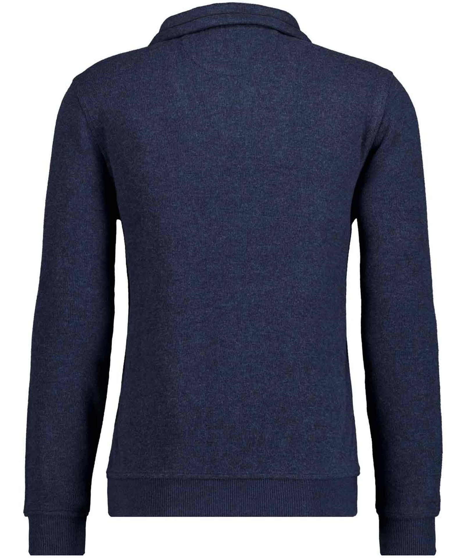 RAGMAN |  RAGMAN Pullover  | L | dunkelblau
