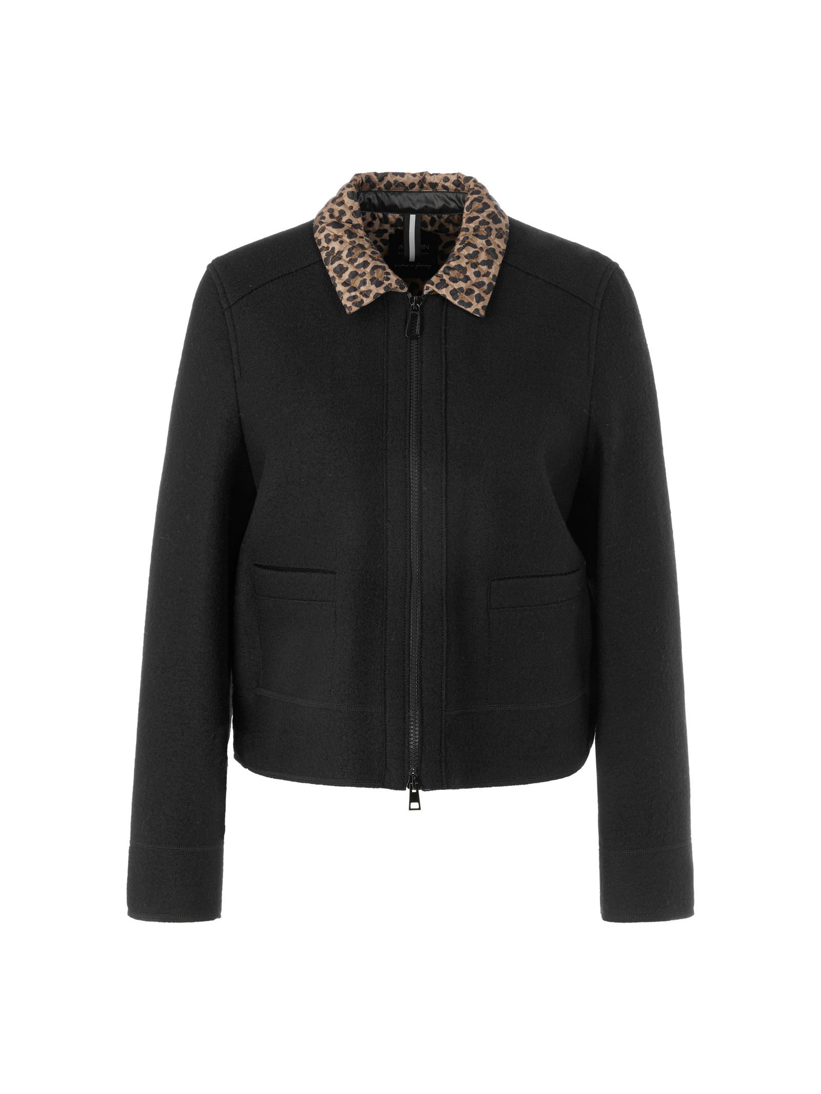 310ca2db43023523dfc8f9e6bdcb07a7 Marc Cain Sports | Marc Cain Sports Kurzblazer | 38 | black