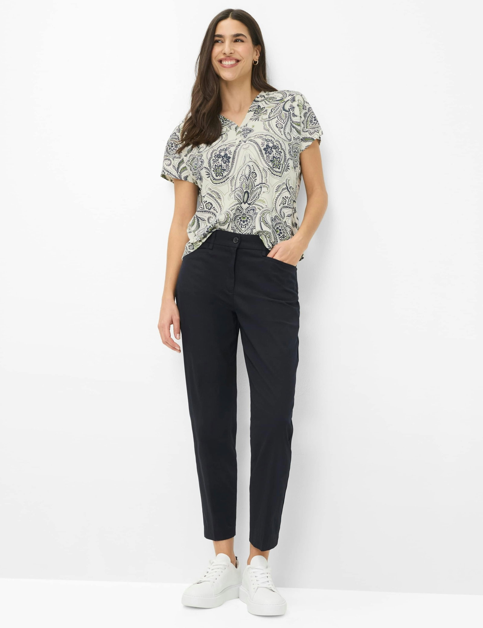 STYLE.MARA S, NAVY #3