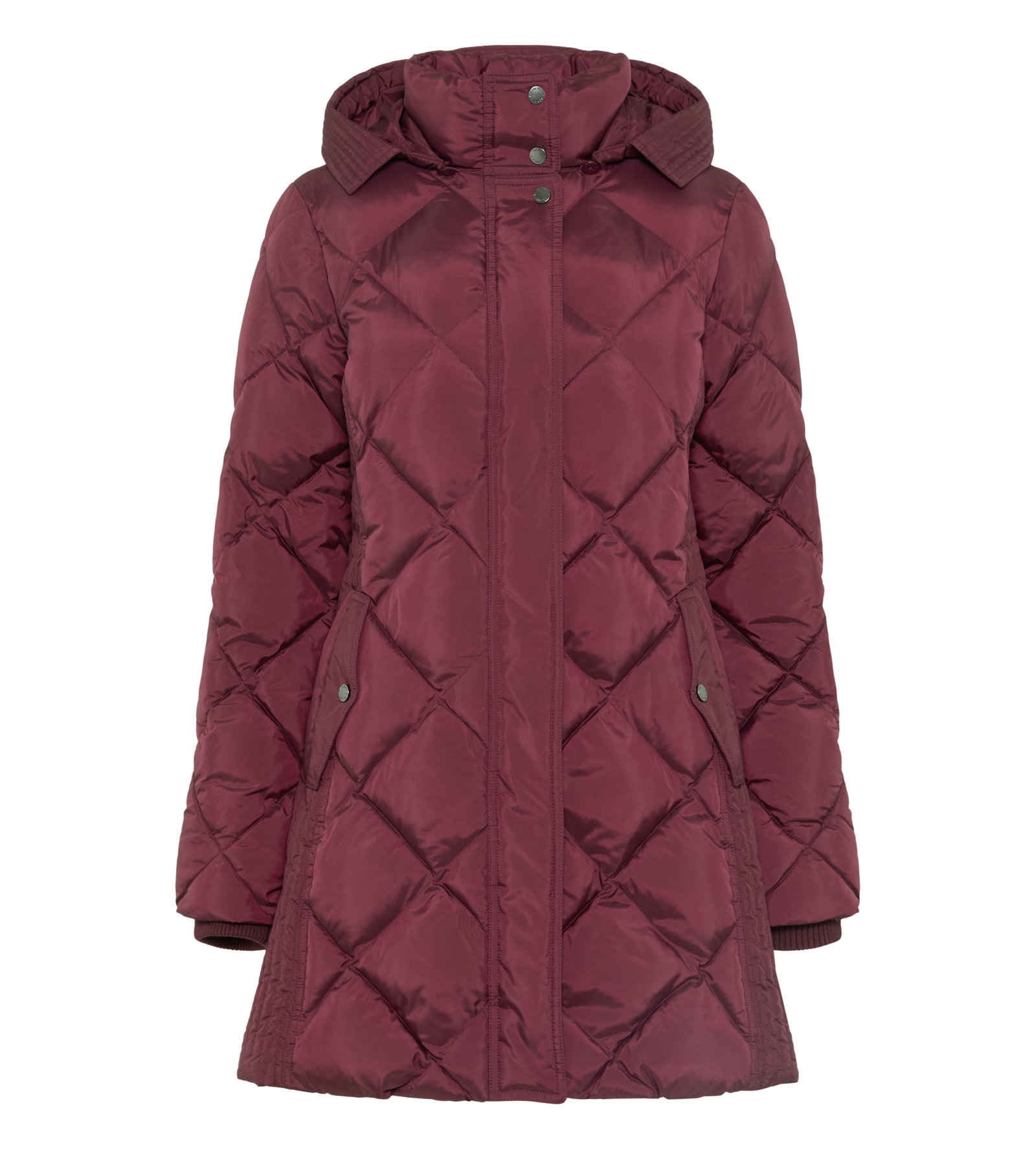 JACKE, BURGUND #1
