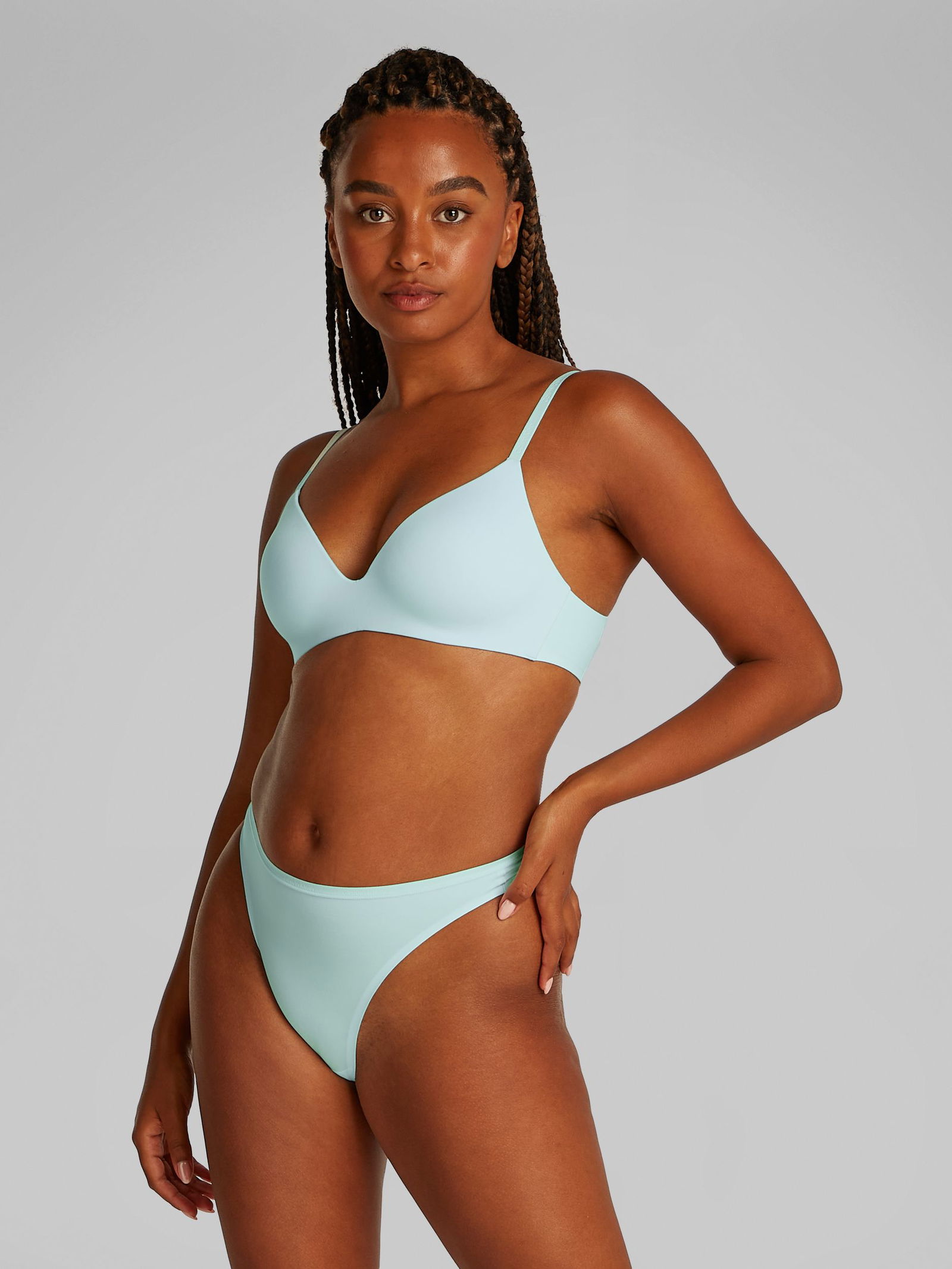 caa8bbf52d84af0b12022dfba969c405 Calvin Klein |  Calvin Klein Bügel-BH  | 30/0C | moonlight jade