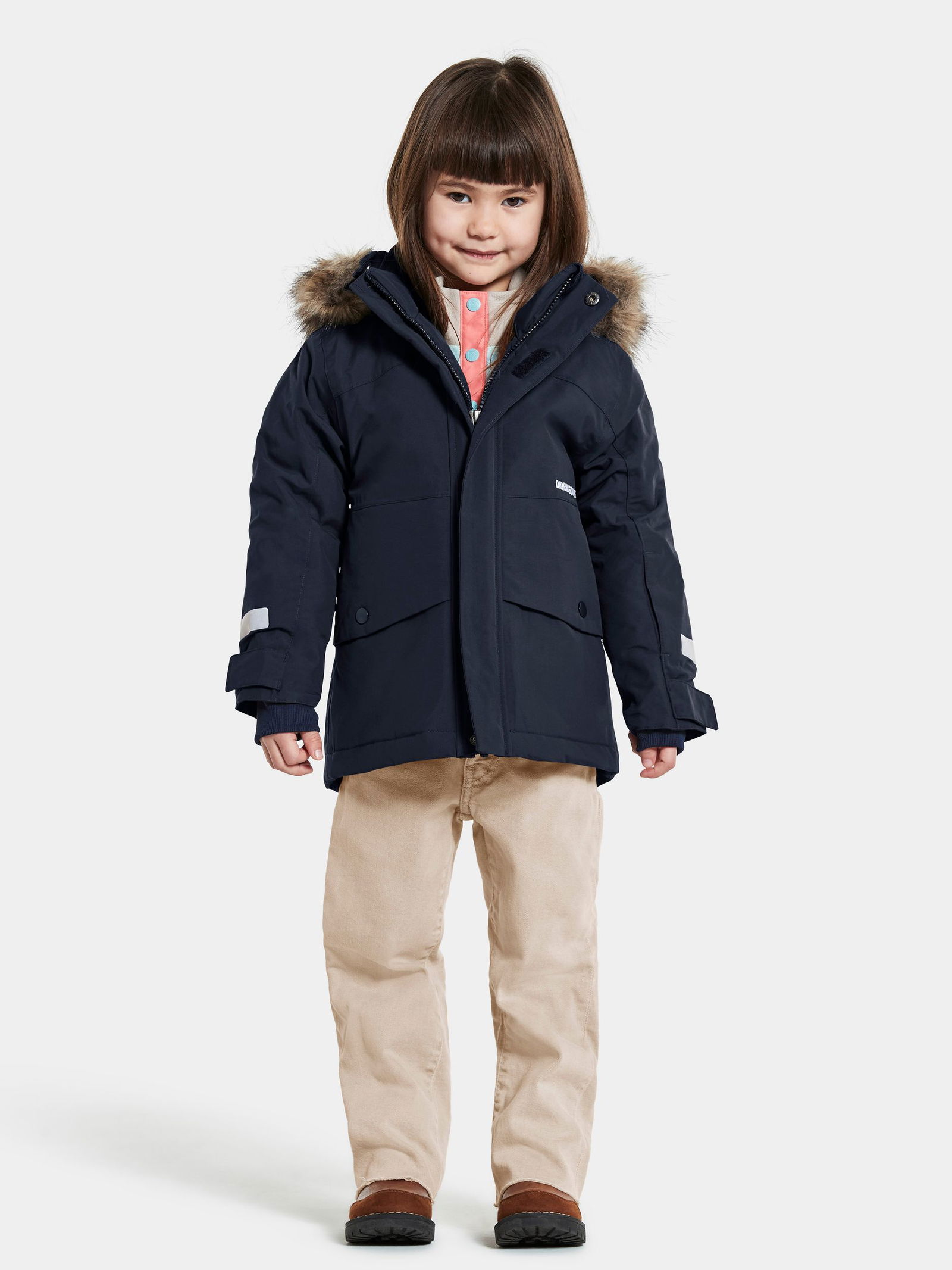 Didriksons "BJÄRVEN" KIDS PARKA