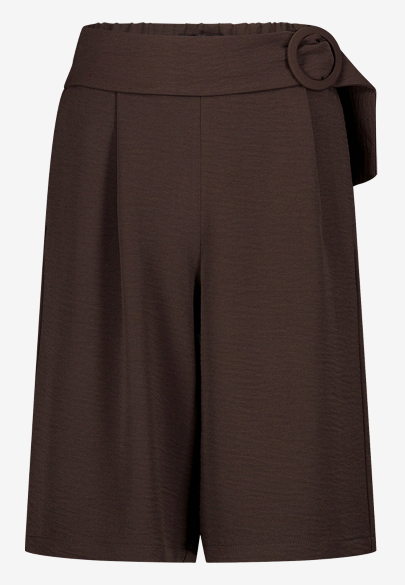 Shorts Casual, Chocolate Plum #1