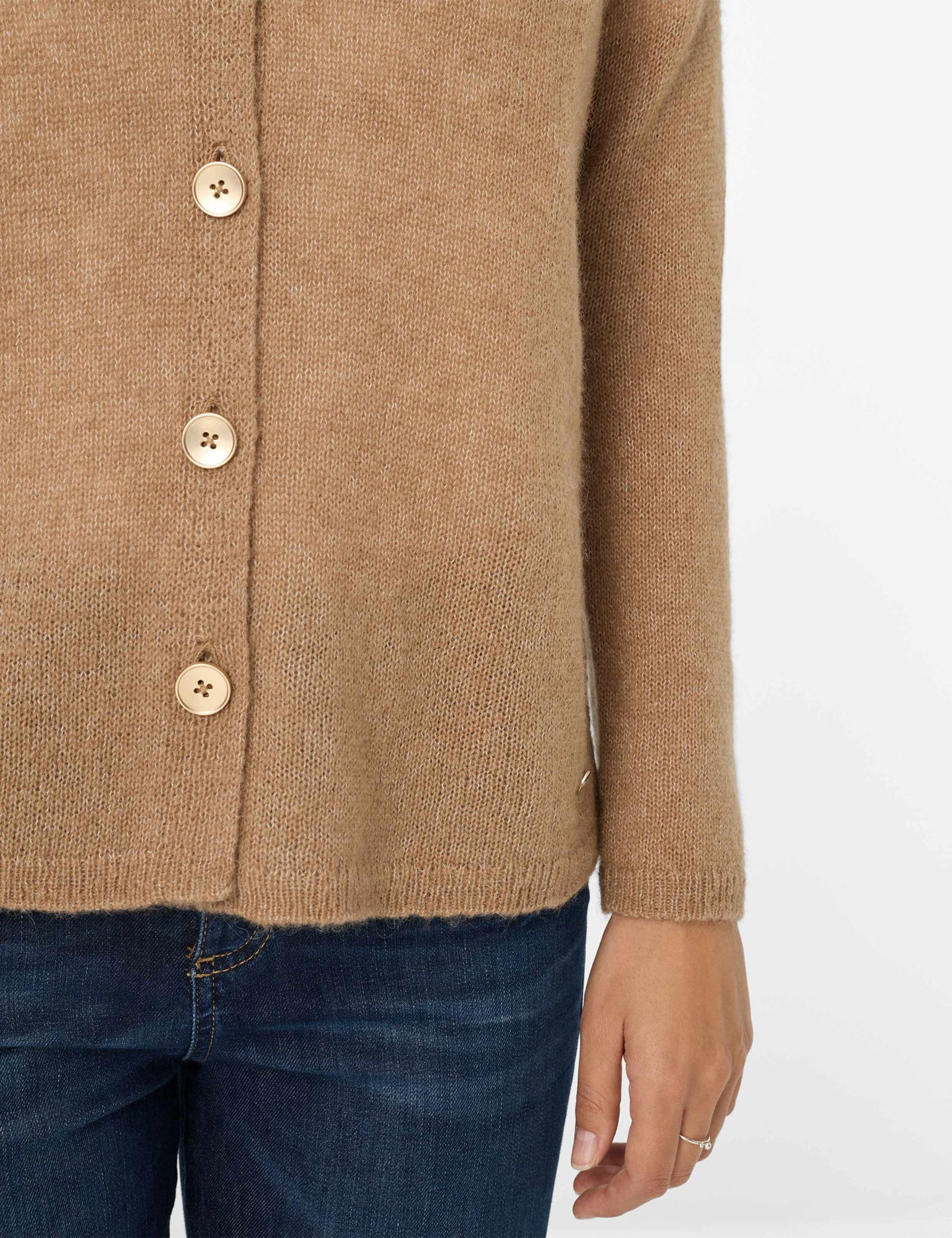 Brax |  Brax Pullover  | 46 | beige