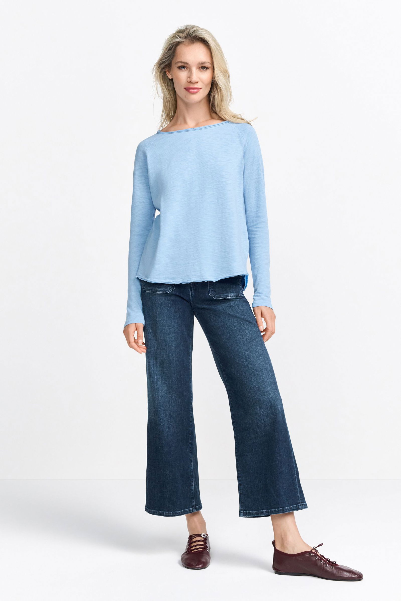 Rich & Royal |  Rich & Royal Longsleeve  | M