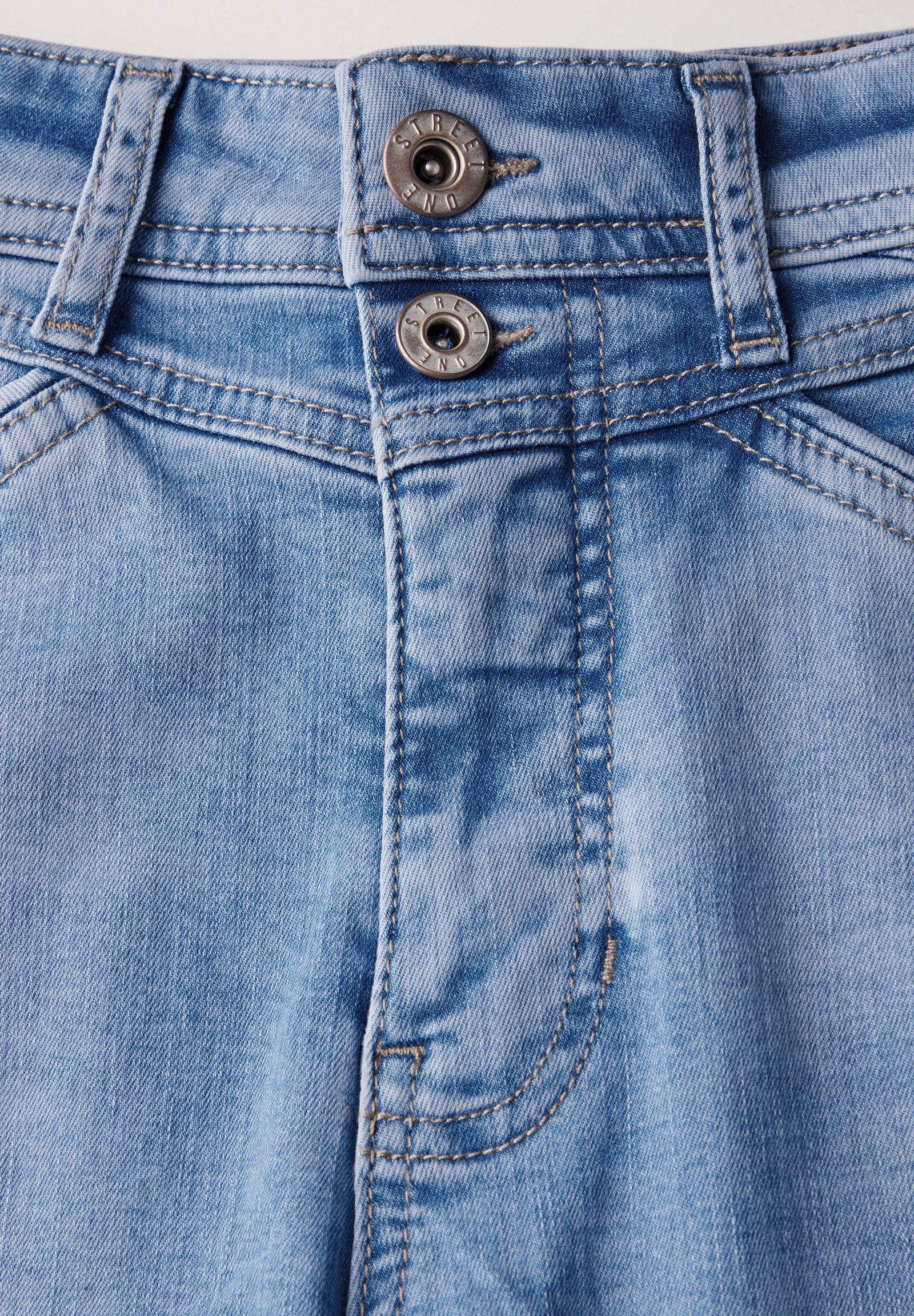  |  QR Style-Wide Leg,hw,light blu, Light blue washed | 31/26 | 4565_16574