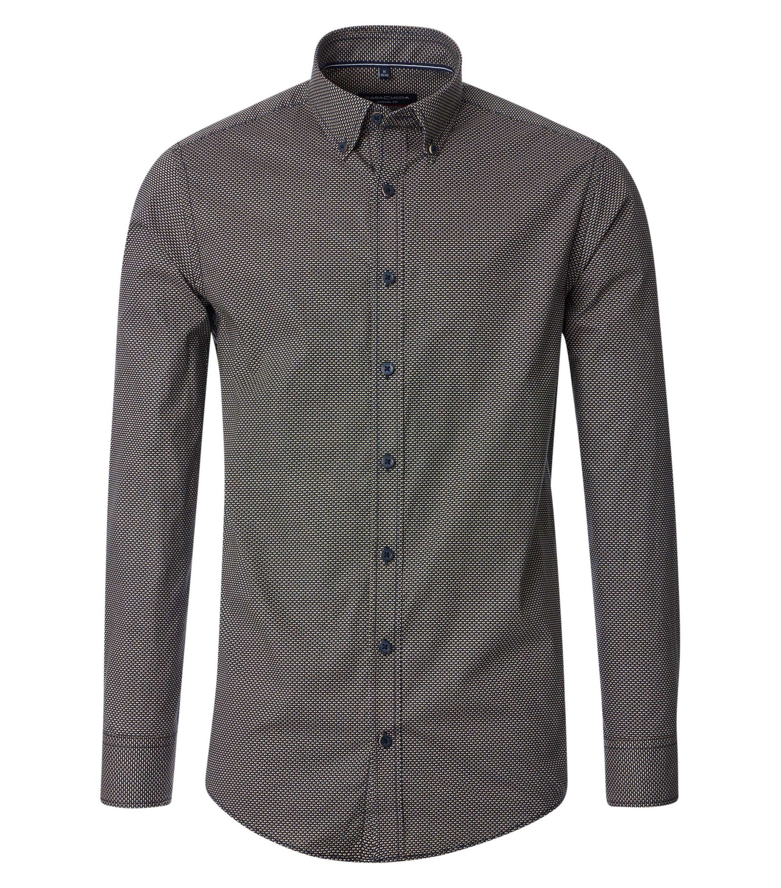 62d03f1ee8698eace4a6d655ed5cc65a Casa Moda |  Casa Moda Hemd Regular Fit  | 3XL | blau