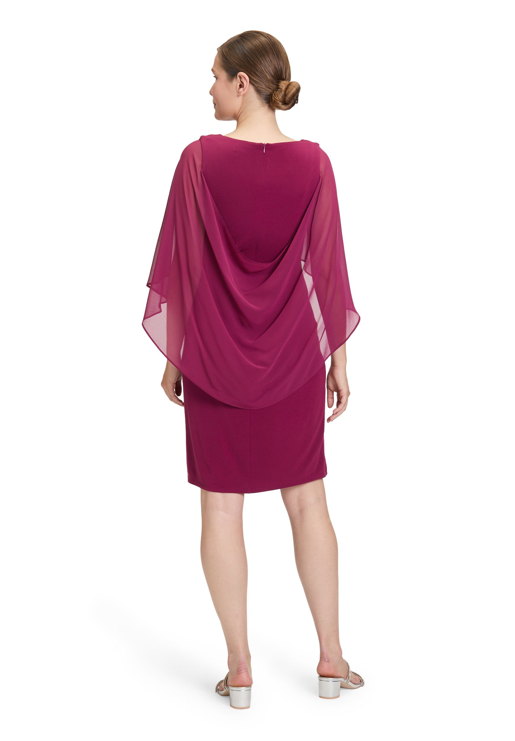 Vera Mont |  Vera Mont Kurzes Kleid  | 44 | night sky