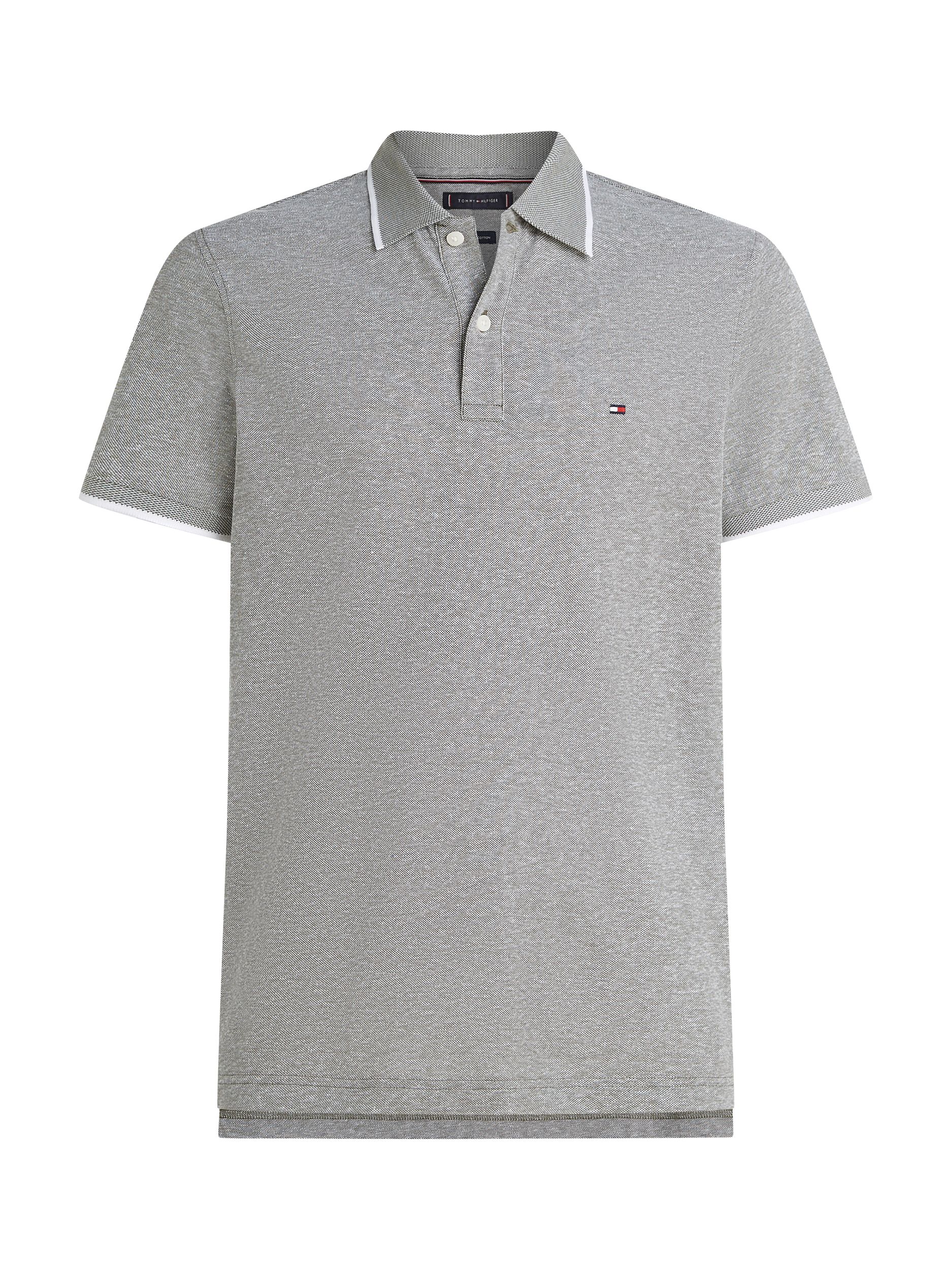 Tommy Hilfiger |  Tommy Hilfiger Poloshirt  | XXL | battle green