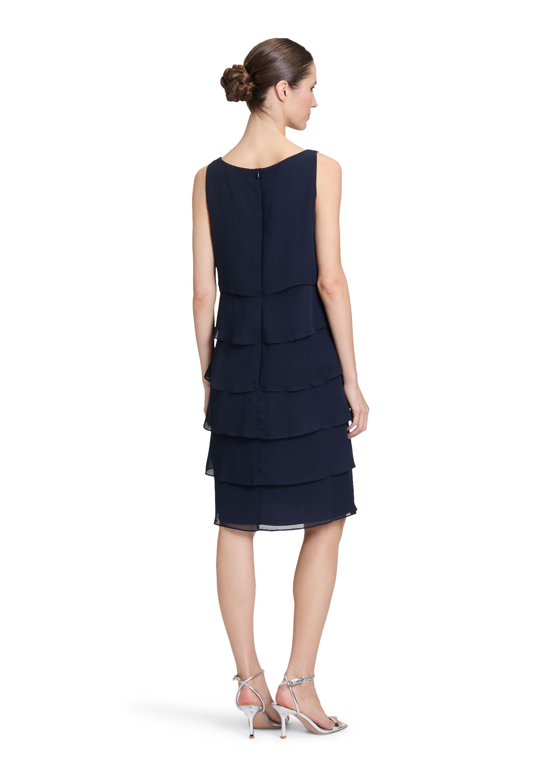 Vera Mont |  Vera Mont Kurzes Kleid  | 44 | night sky