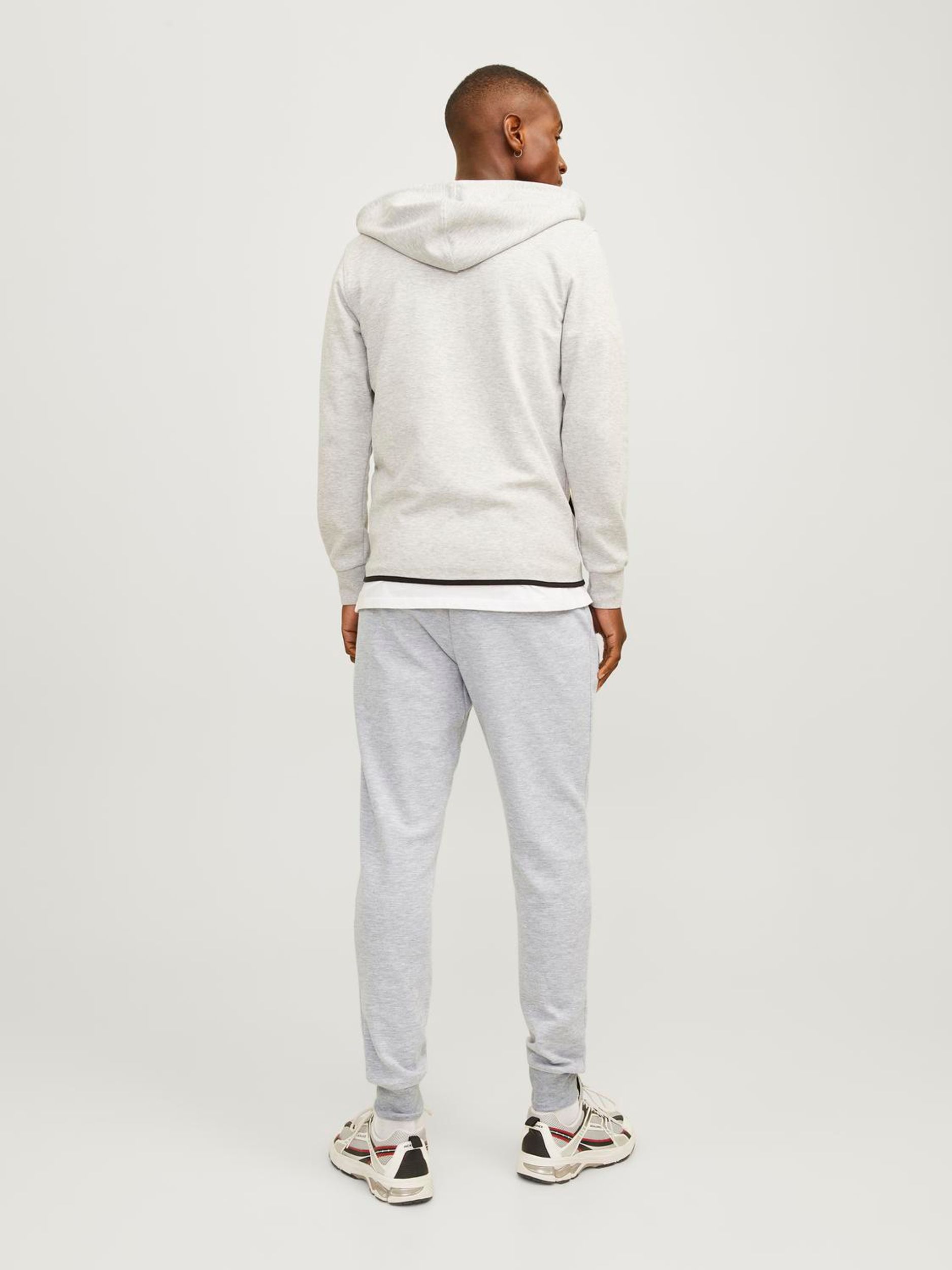 Jack&Jones |  JPSTWILL AIR SWEAT PANTS NOOS | S | light grey melange