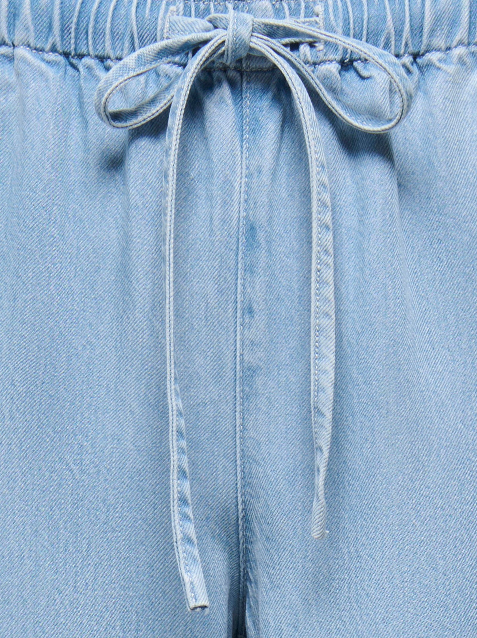 JDY |  JDY Schmale Hose  | XS/32 | light blue denim