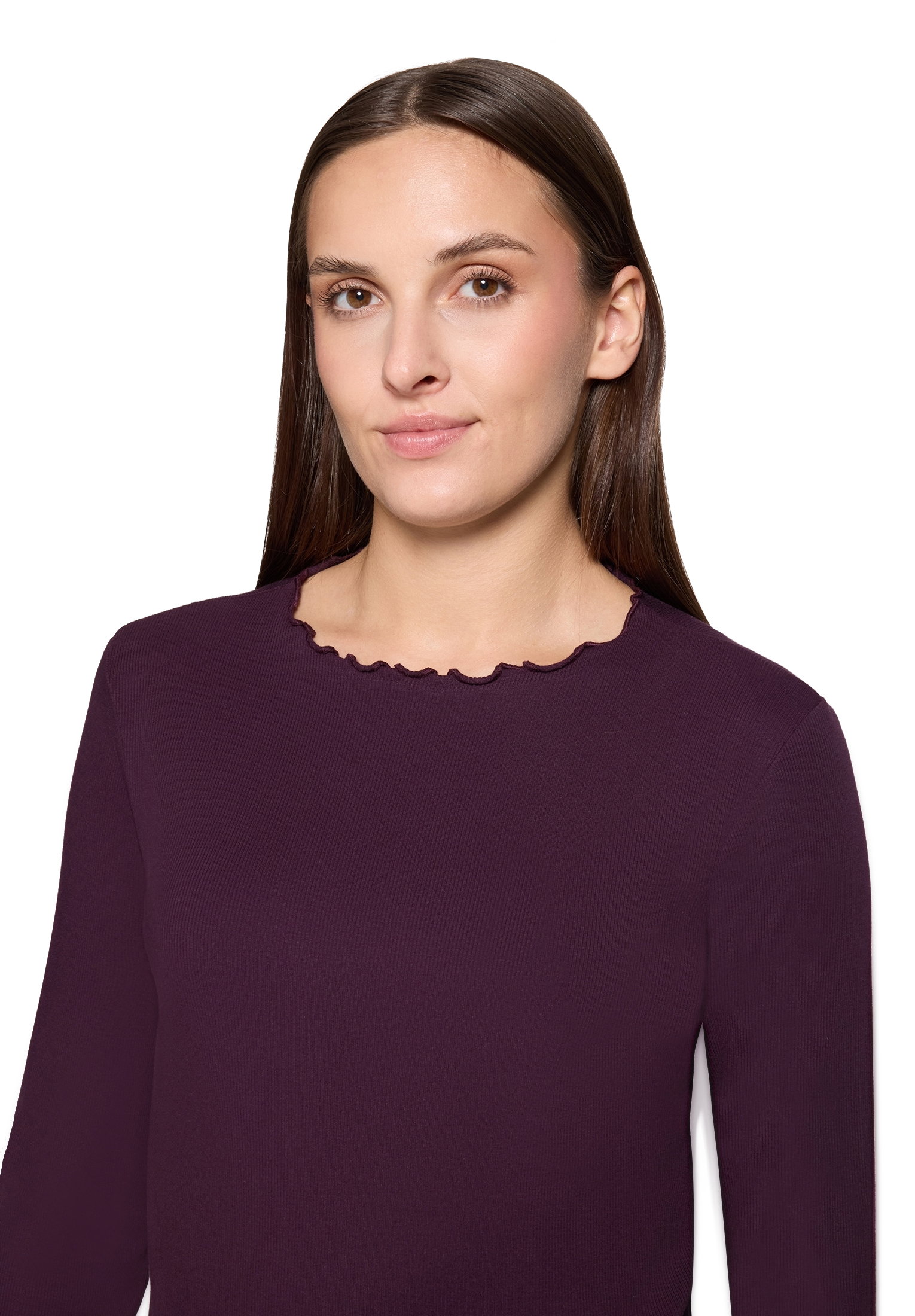 Shirt Kurz 1/1 Arm, Dark Dahlia #6
