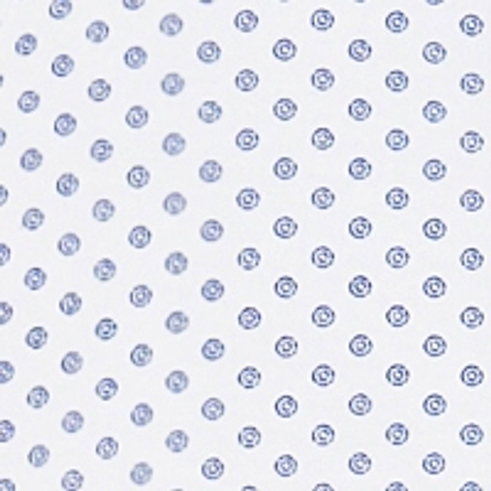 DESOTO |  DESOTO Hemd Slim Fit  | S | white with blue dots