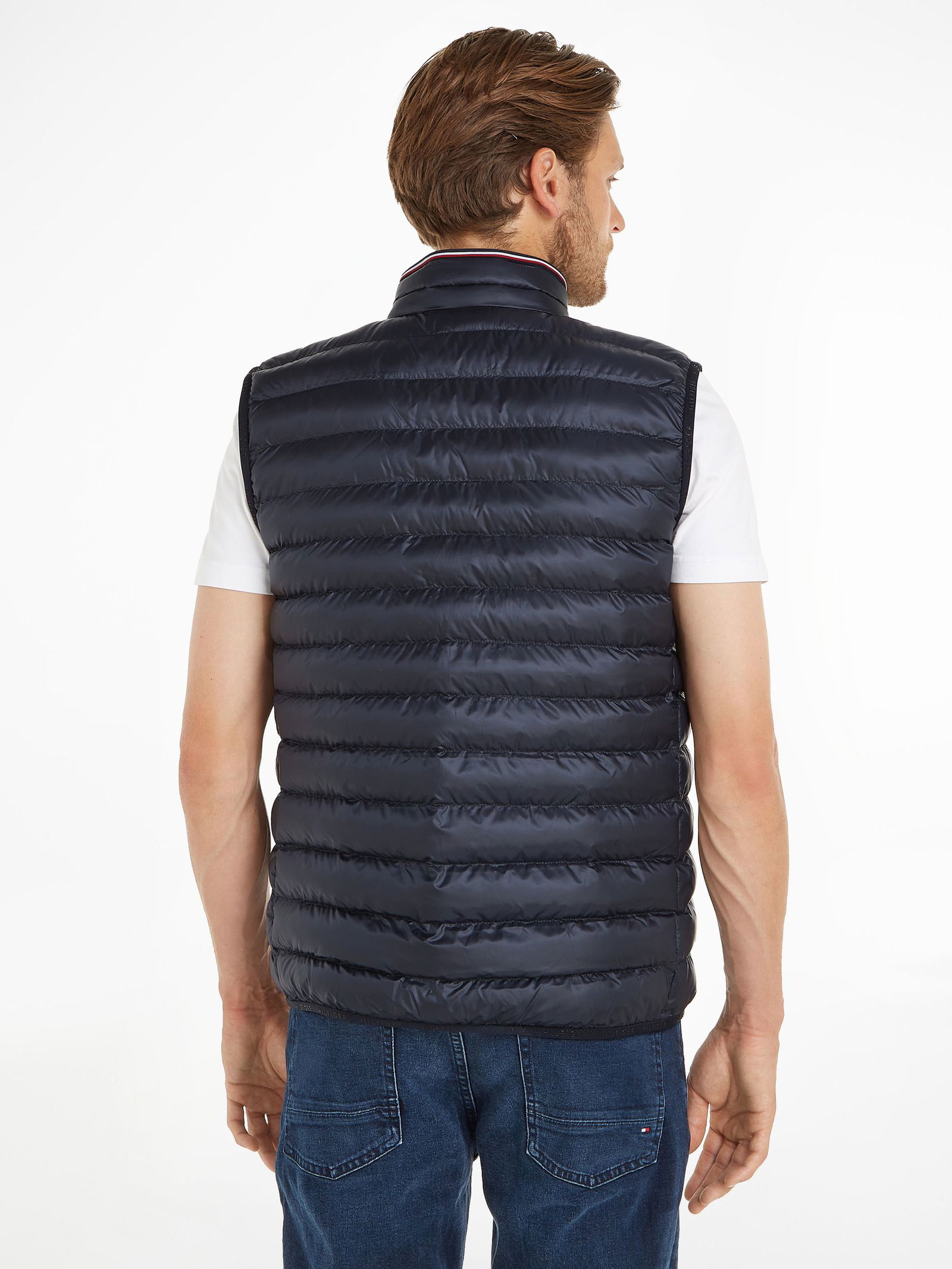 Tommy Hilfiger Puffer-Weste 