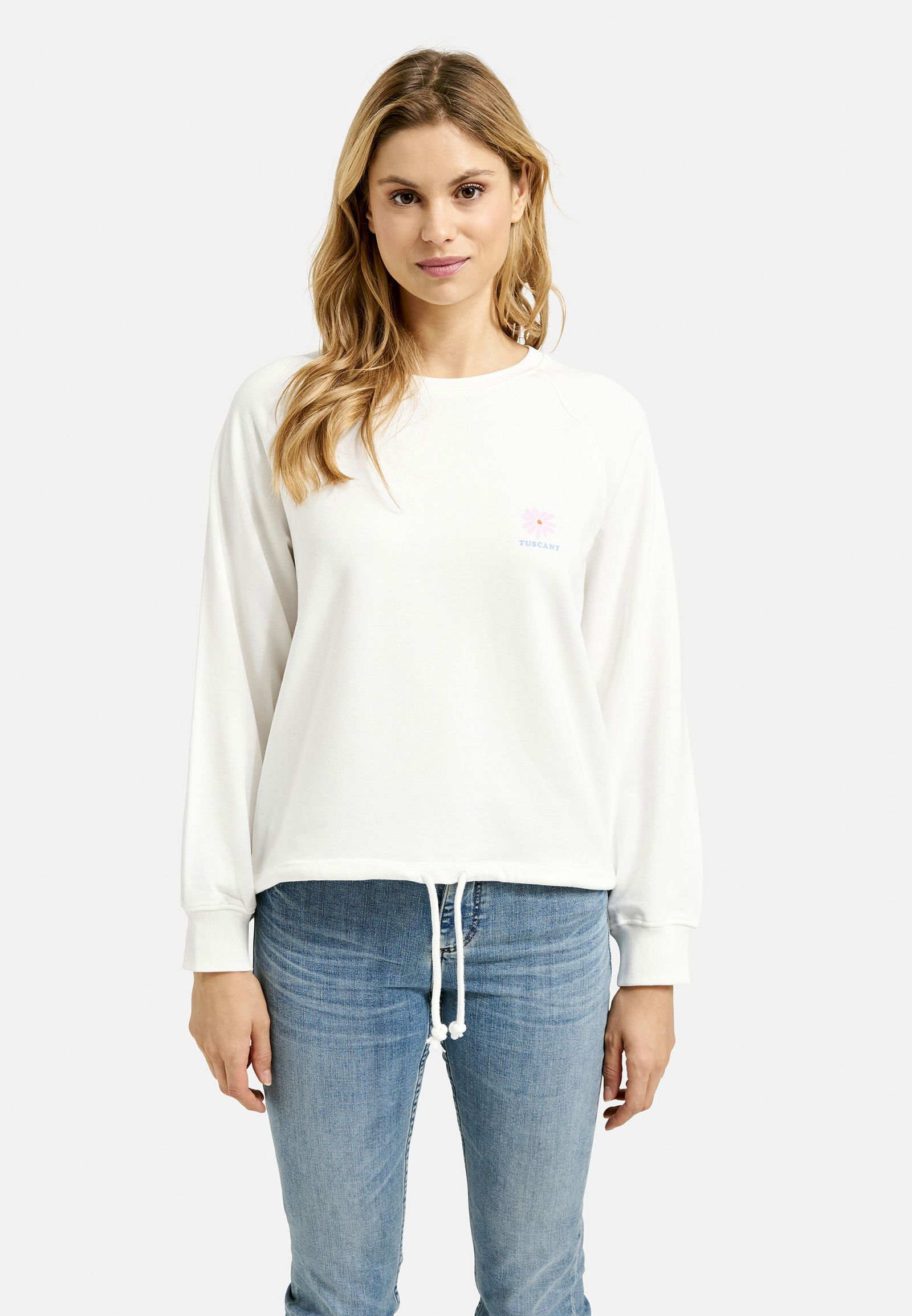 Smith&Soul |  Smith&Soul Pullunder  | M | offwhite