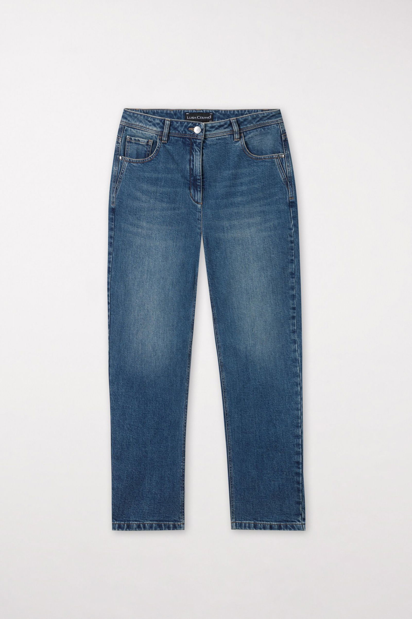 1a91792ba3511370ad86d29d14c0998d Luisa Cerano Loose-Fit-Pants