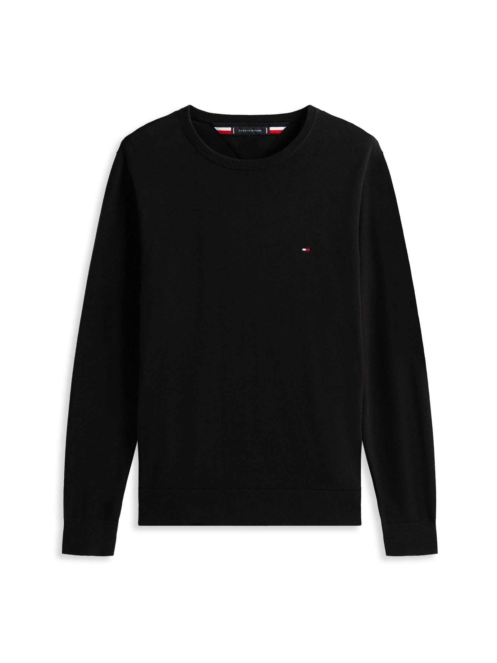 Tommy Hilfiger |  Tommy Hilfiger Pullover  | XXL | black