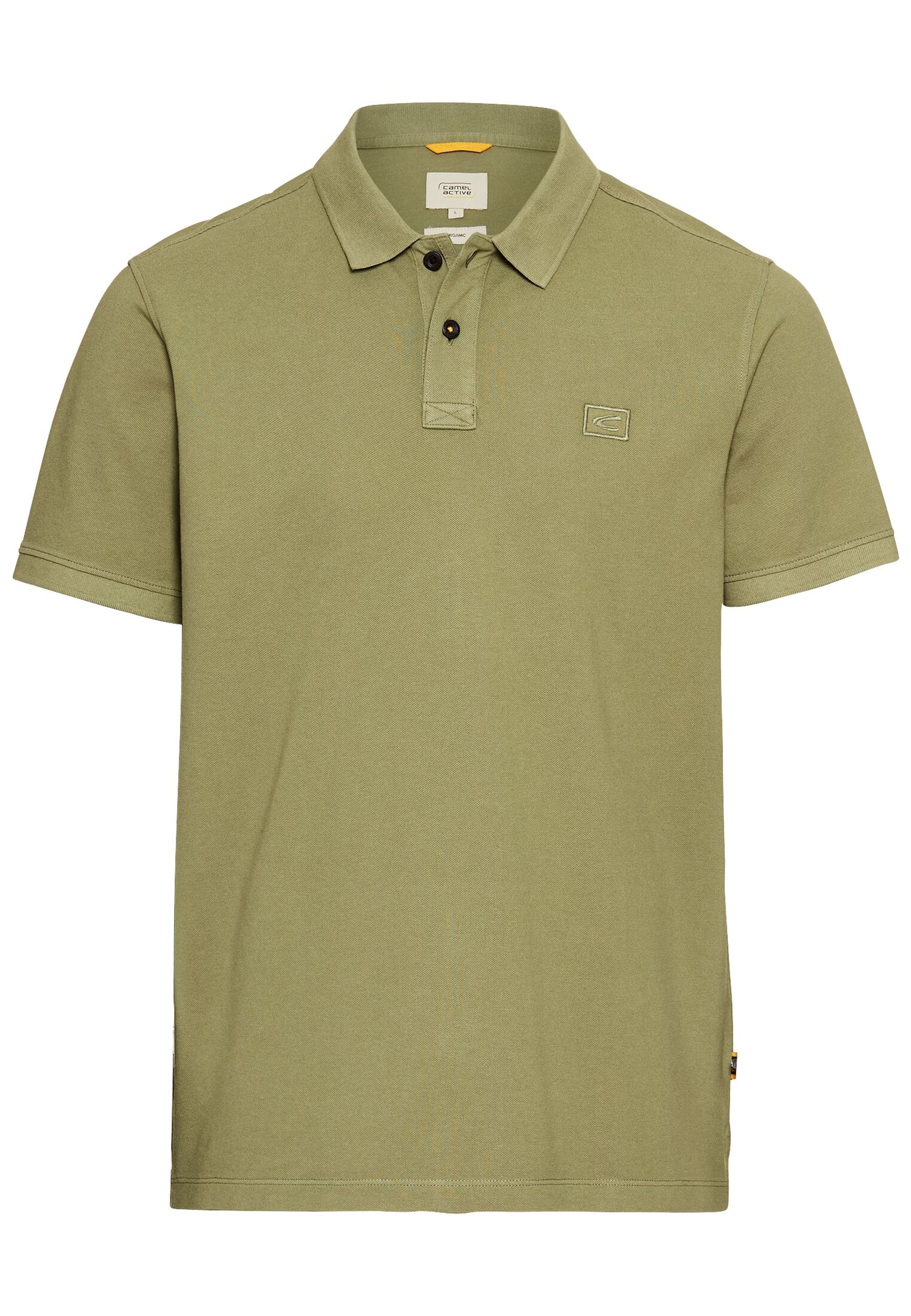 Camel Active |  Camel Active Shirt  | 3XL | light olive