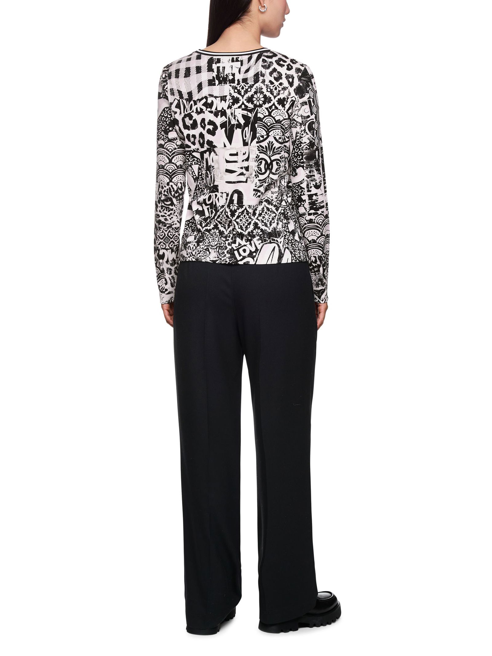 Marc Cain Sports | Marc Cain Sports Longsleeve | 44 | 1326_701