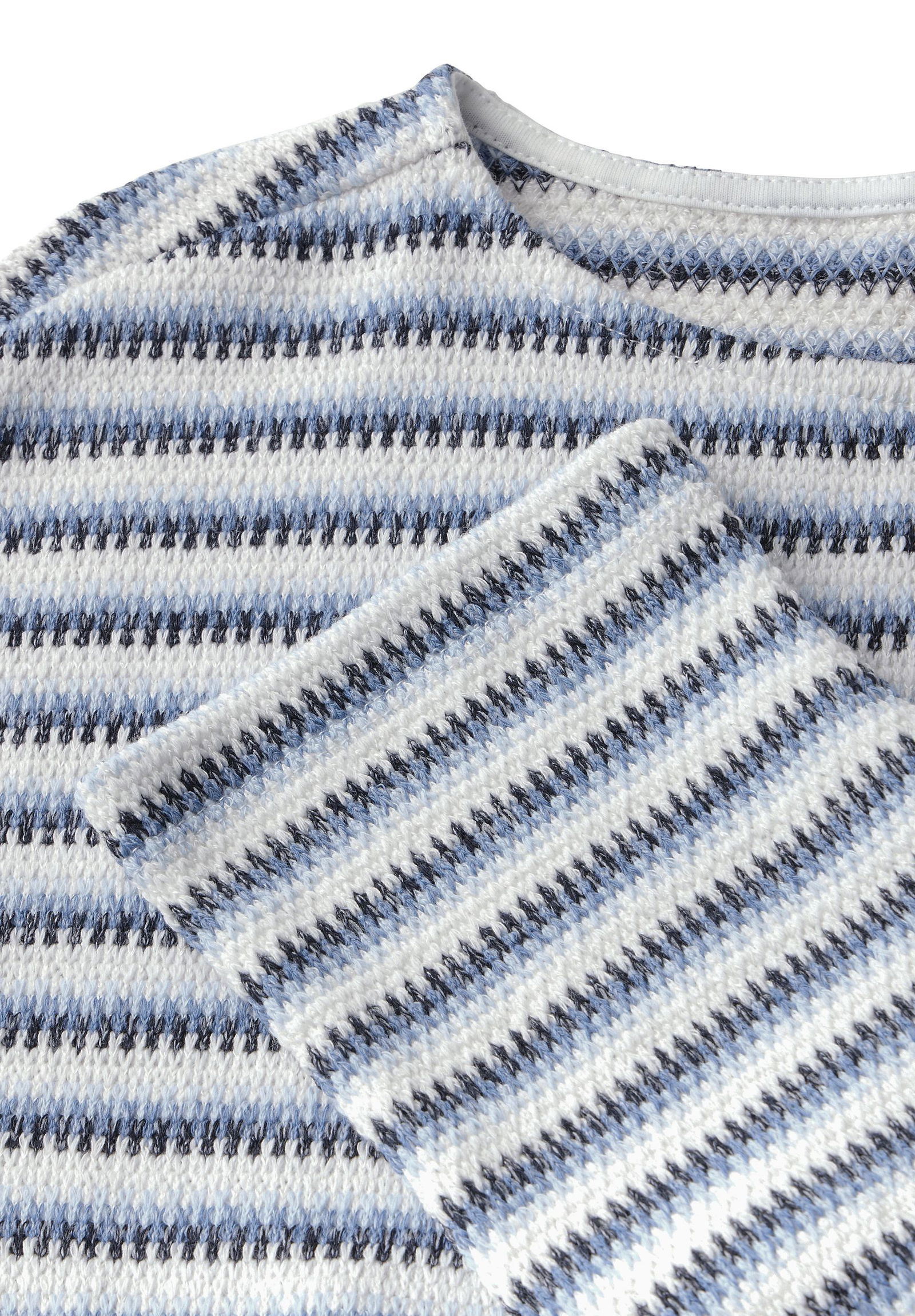 CECIL |  CECIL Shirt  | S | universal blue