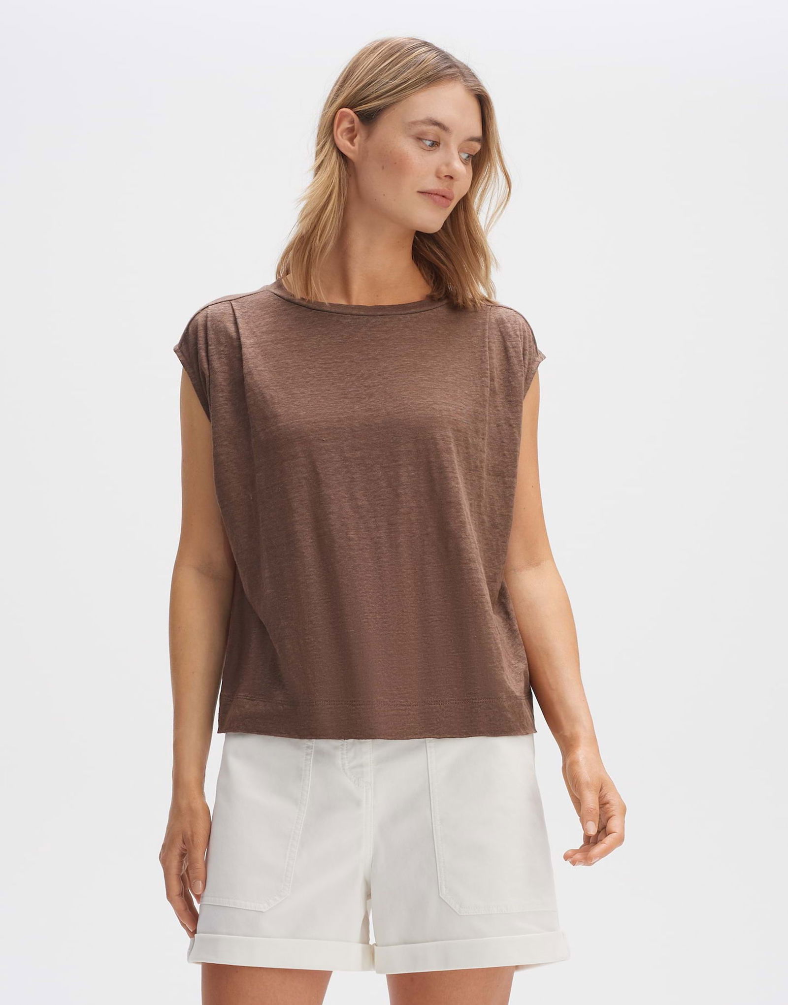 Opus |  Opus Shirt  | 36 | milk