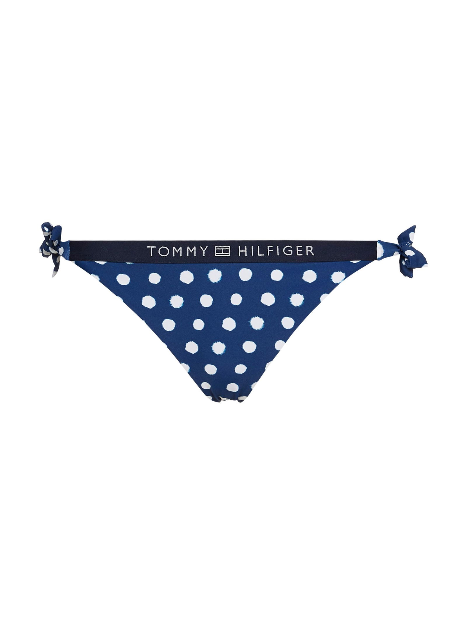 SIDE TIE CHEEKY BIKINI