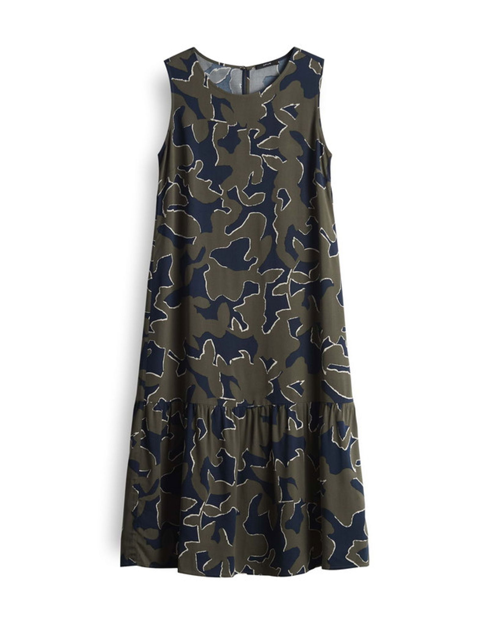 96d7aa17cb277d159f9a3f82b17e2910 Opus | Opus Freizeitkleid | 40 | coal blue