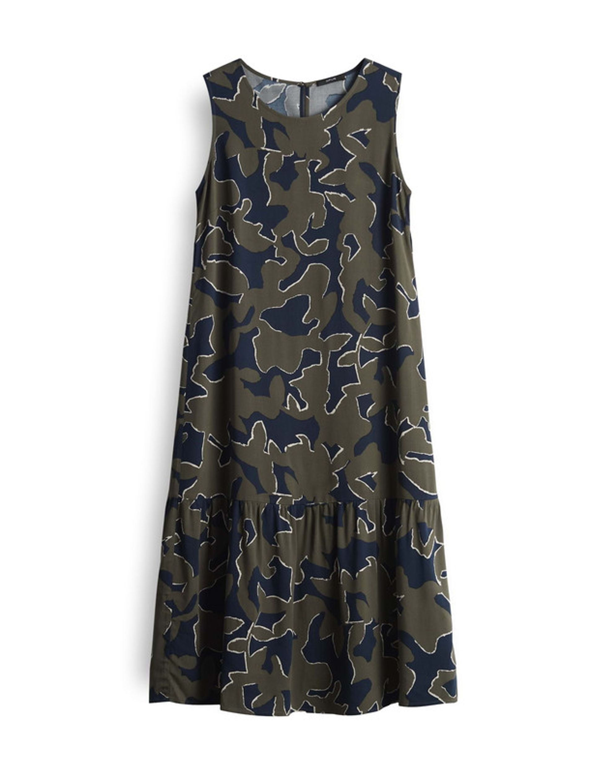 Opus |  Opus Freizeitkleid  | 40 | coal blue