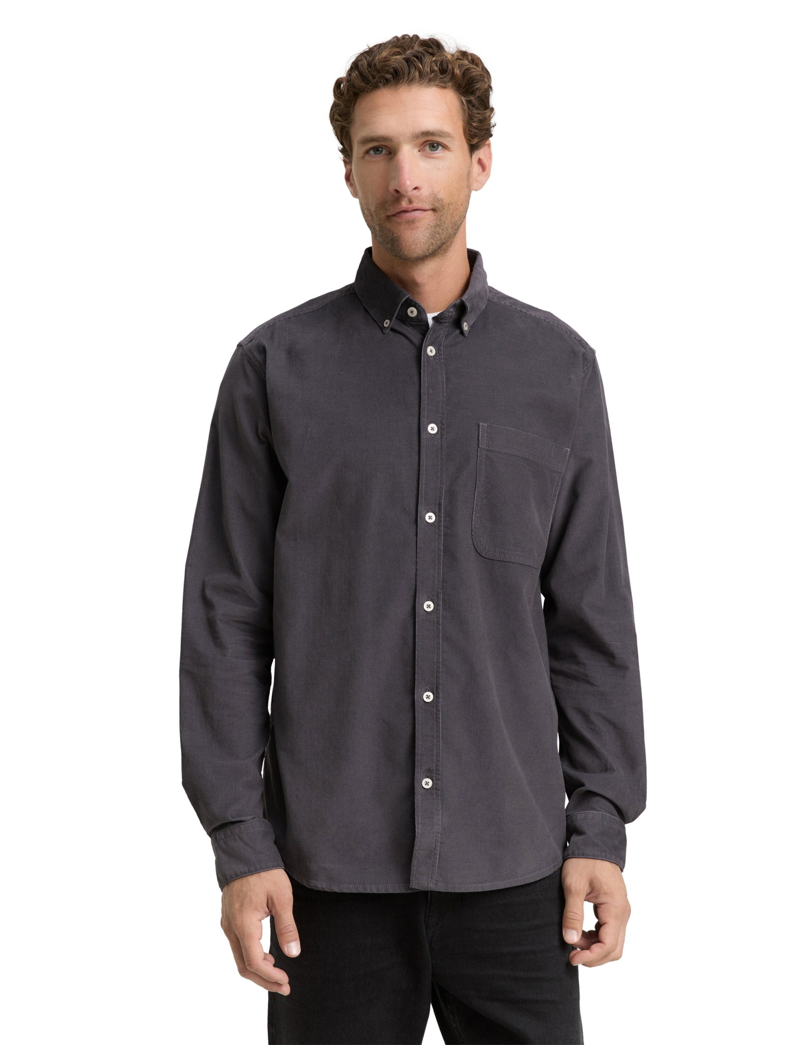 Tom Tailor Hemd Slim Fit #5