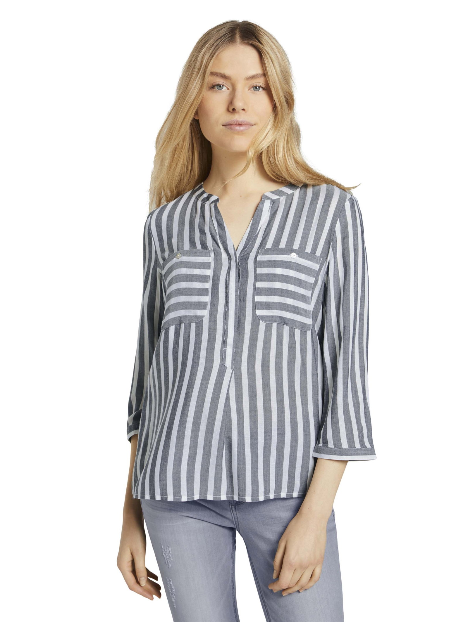 Tom Tailor Druckbluse #6