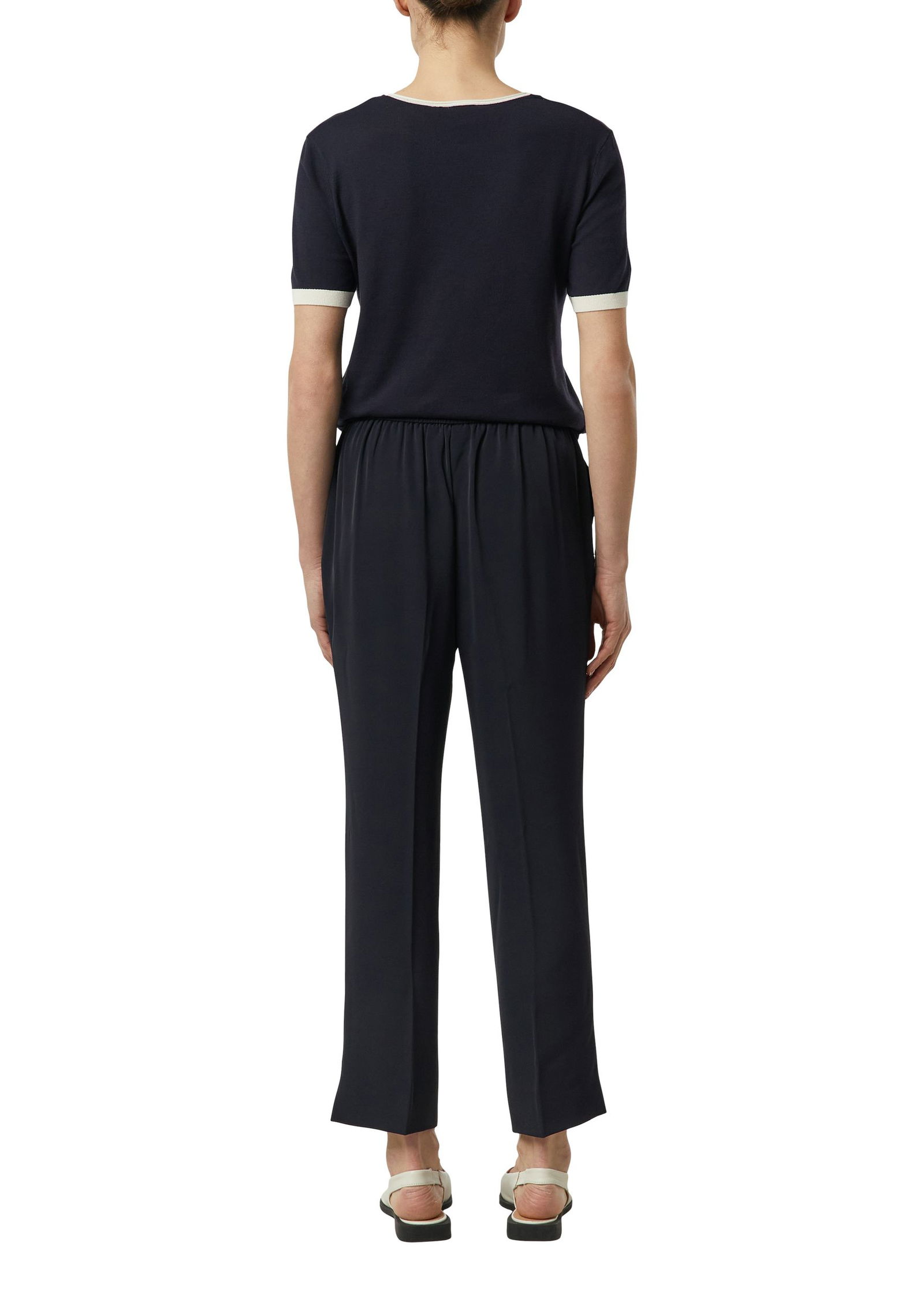 Comma |  Comma Joggingpants  | 38 | blau