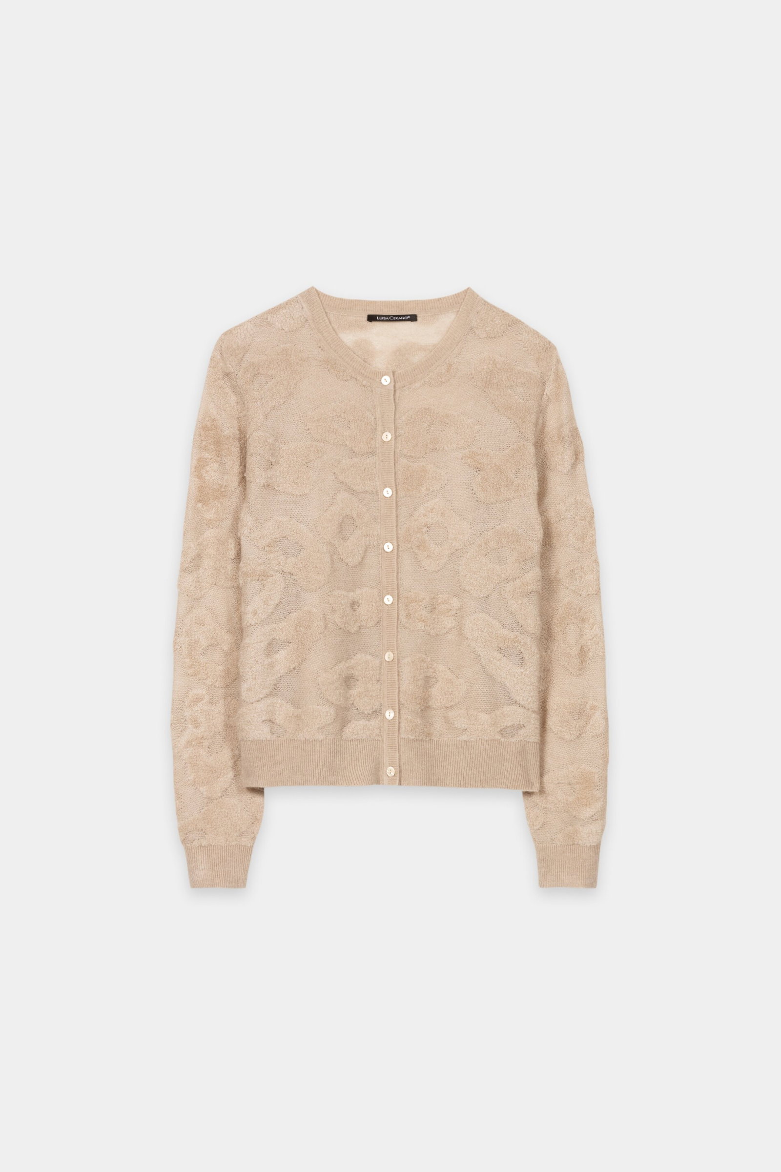 Luisa Cerano Strickjacke | Cardigan #1
