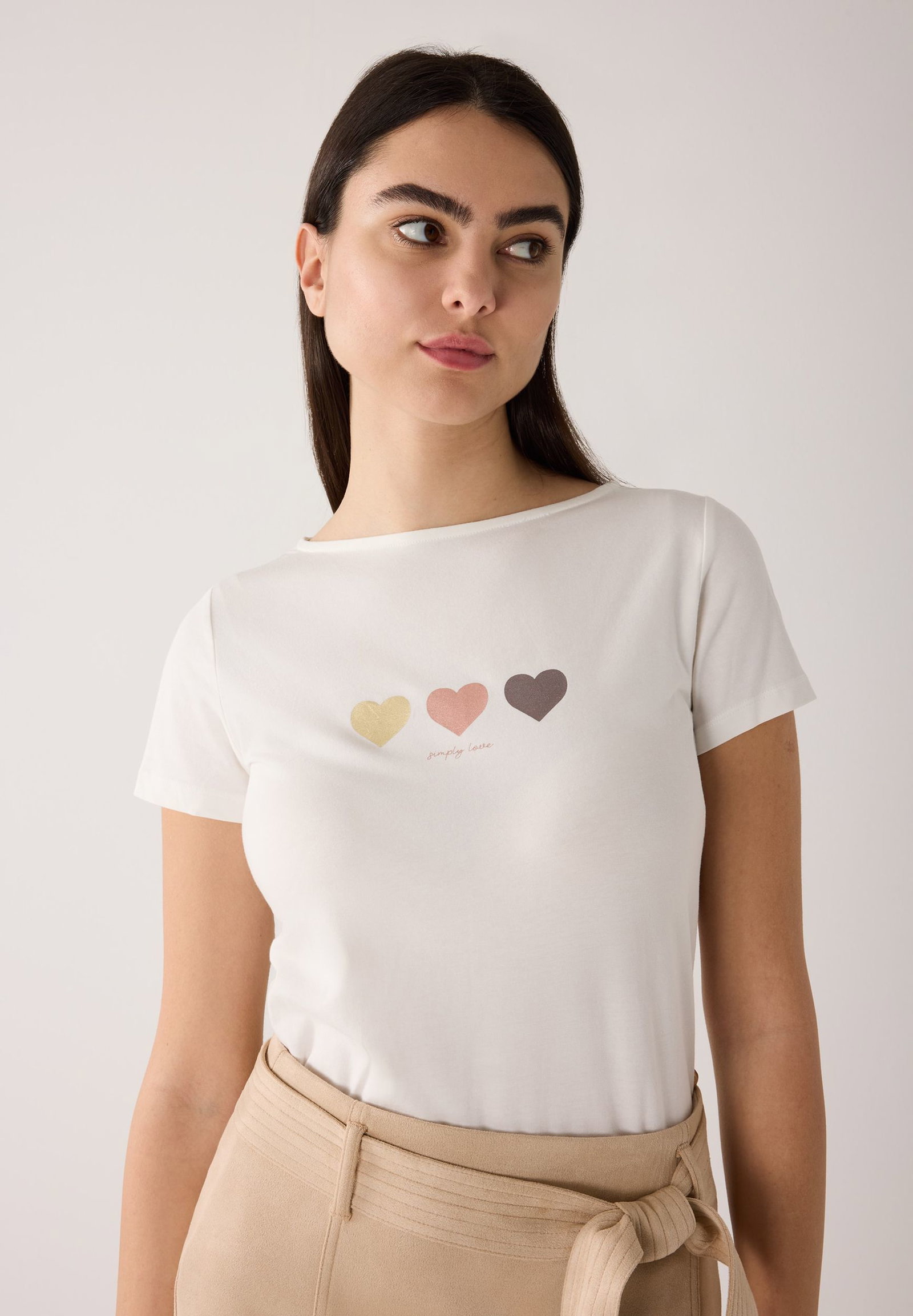 More & More |  More & More Shirt  | 44 | ecru