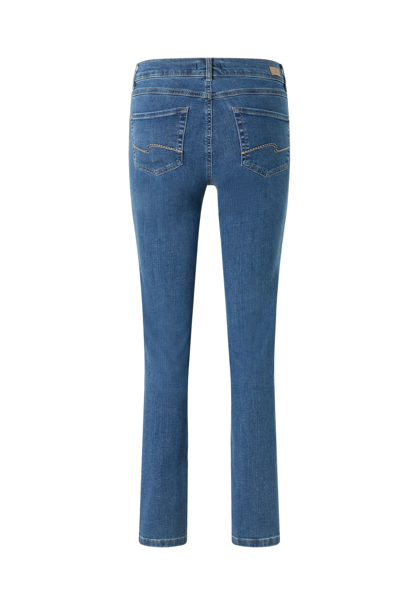 Angels |  Angels Straight Leg Jeans "Cici" | 42/32 | grey used