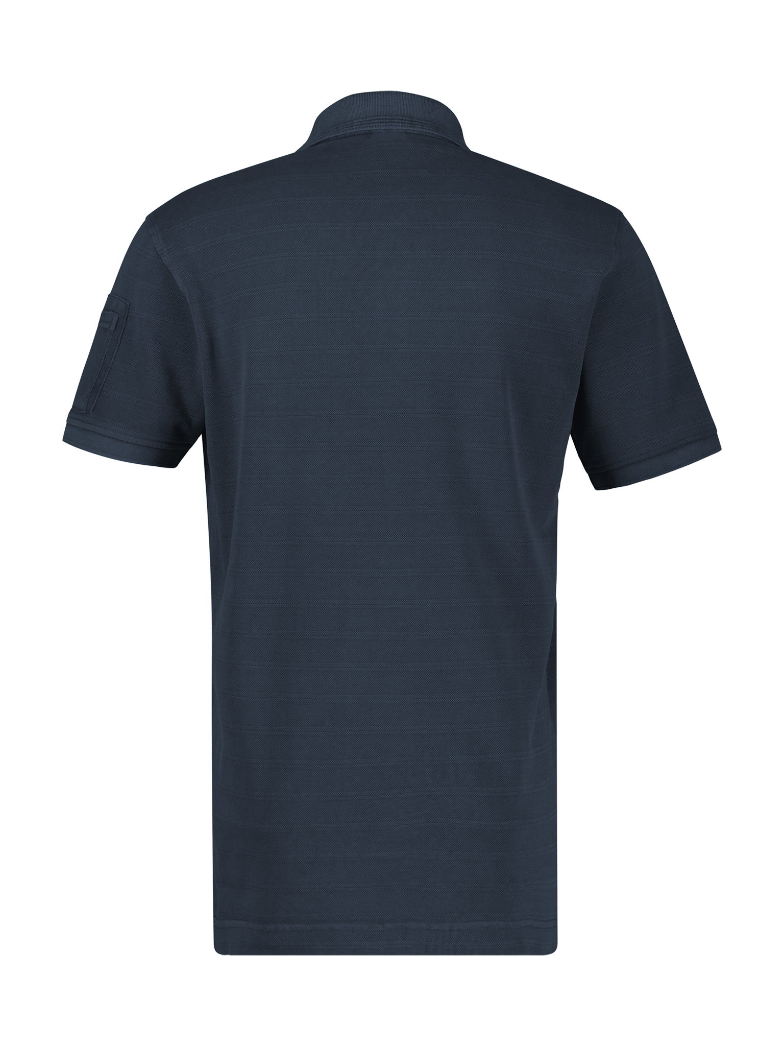 POLO 1/2 ARM, CLASSIC NAVY #2
