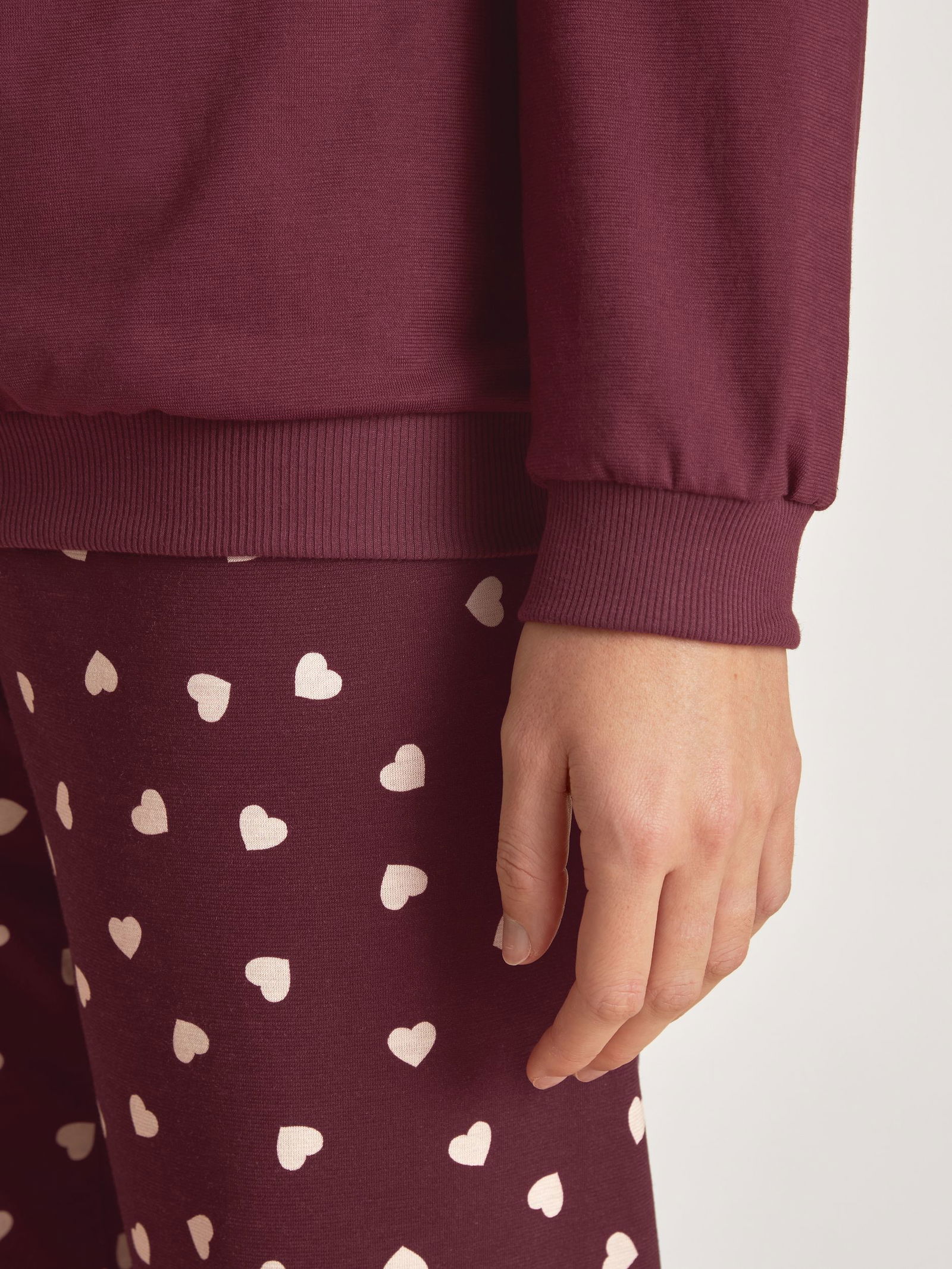 Calida |  Calida Nachthemd  | S | english red