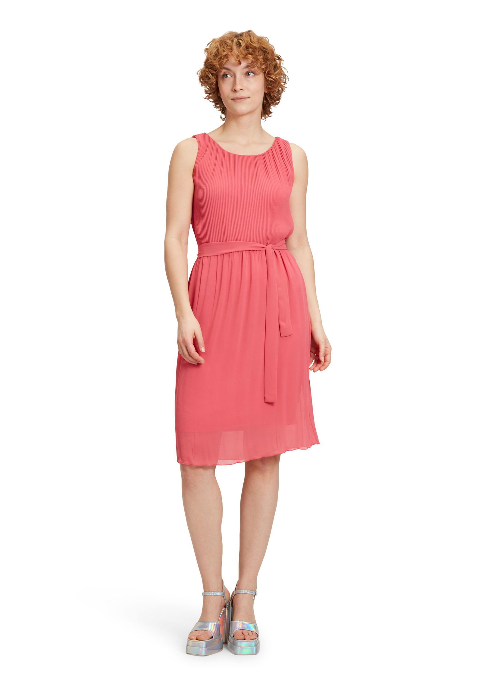 Cartoon Freizeitkleid 