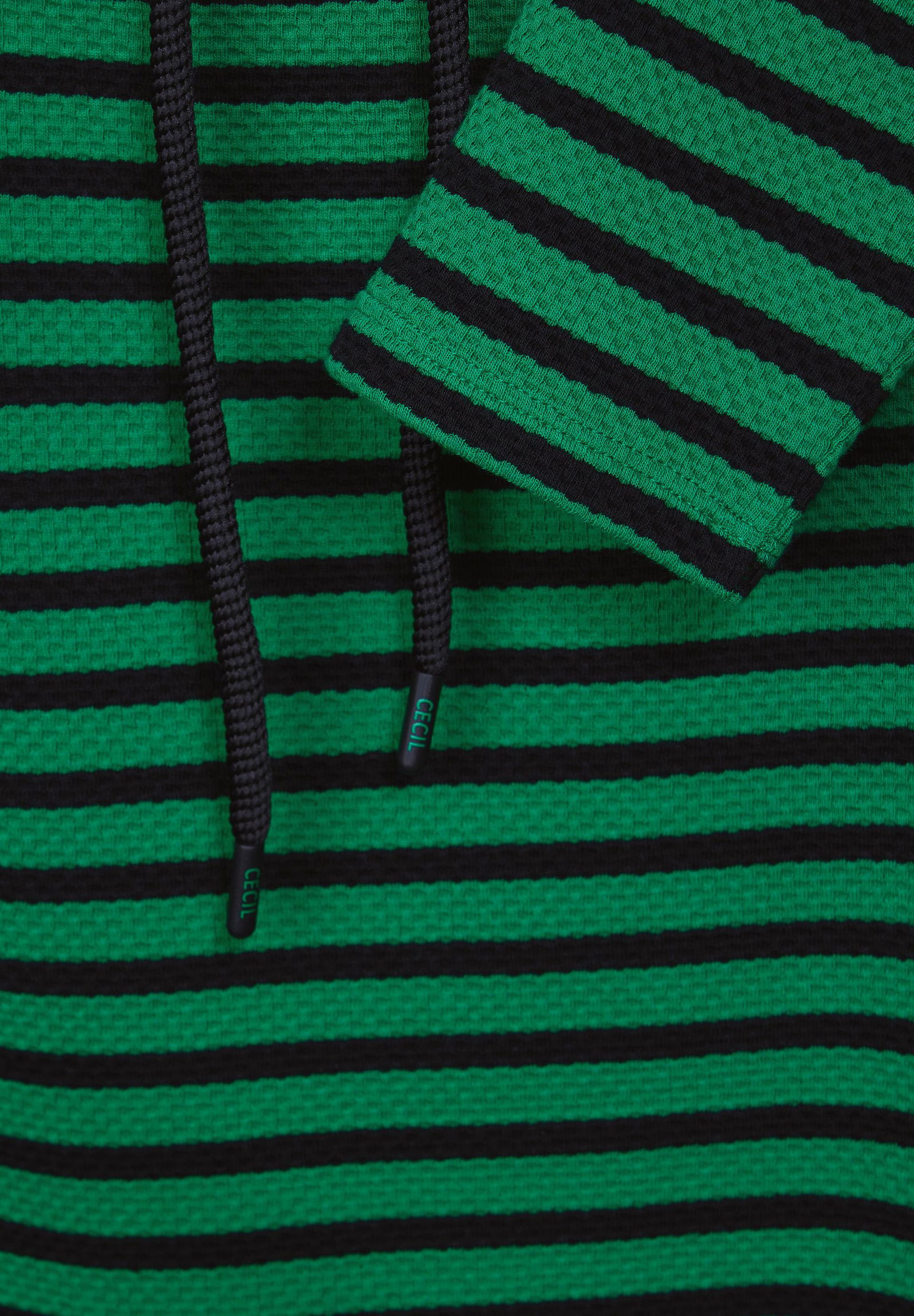 555d34b067025d789ed248e0b0241818 CECIL |  CECIL Longsleeve  | XL | easy green