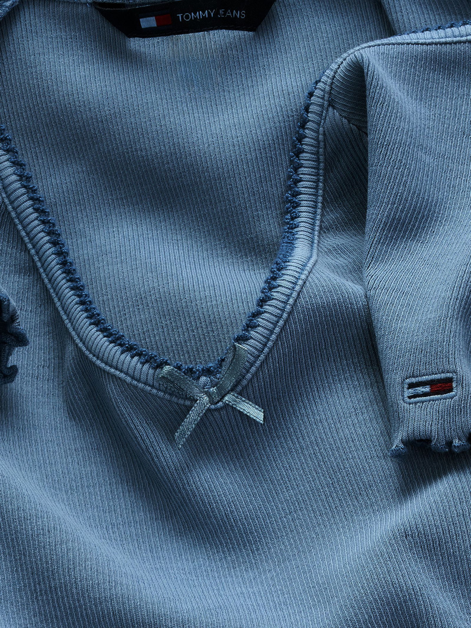 Tommy Jeans |  Tommy Jeans Shirt  | S | colorado blue