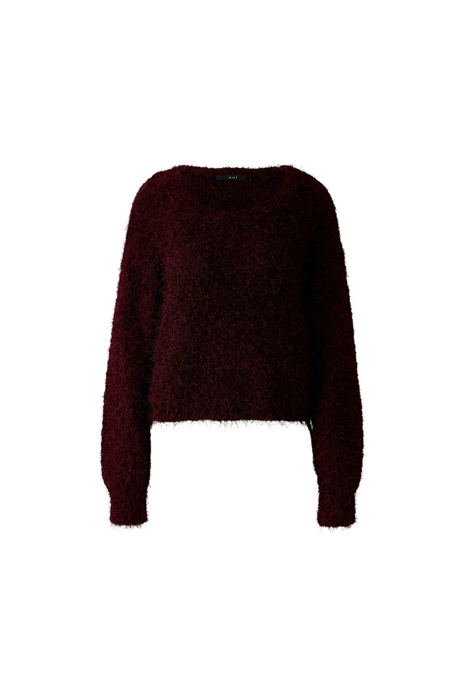 b8da9f74acfd4a084e99305168d8f6af Oui | Oui Pullover | 44 | 1298_3912