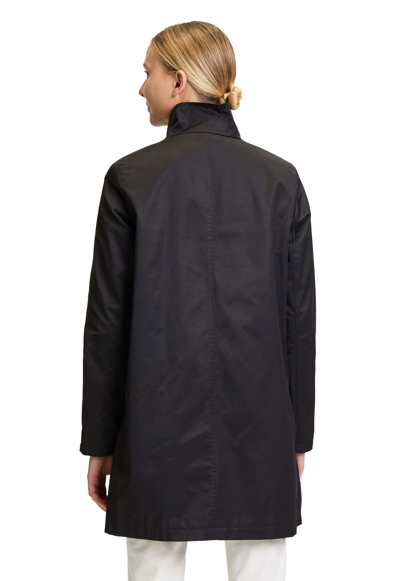 54faa0d5c2e99fce7eae313e78c1b4fd Saint Jacques |  Saint Jacques Funktionsjacke  | 40 | schwarz
