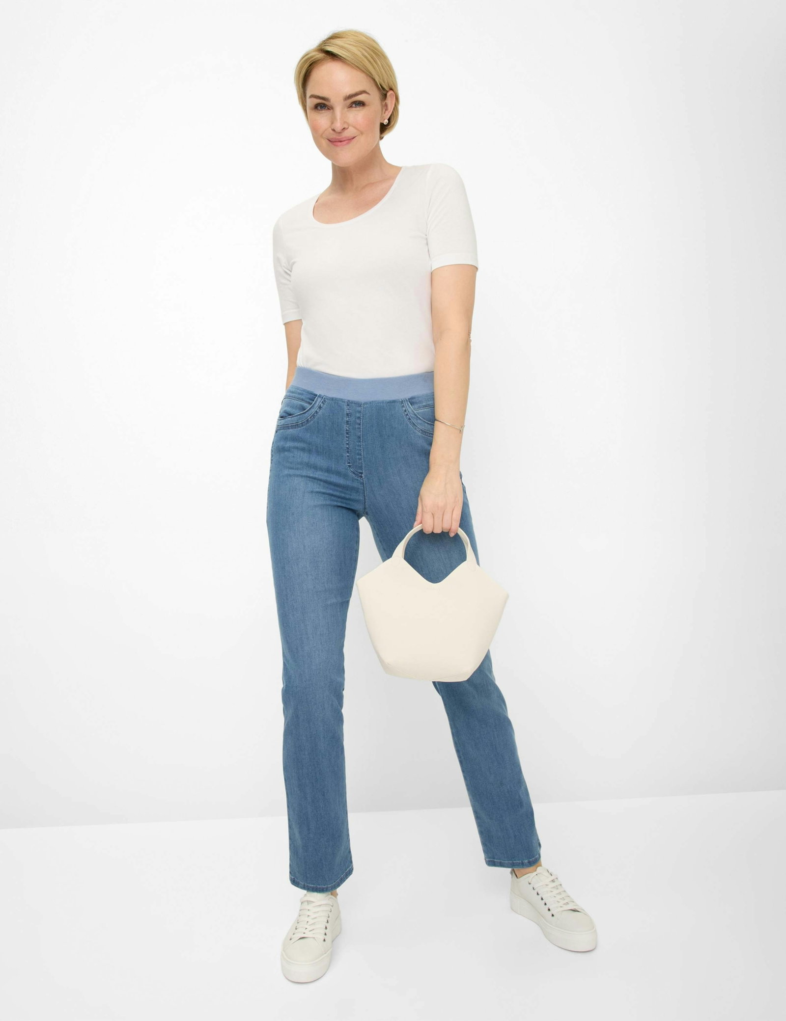 Raphaela by Brax Slim Jeans "Style Pamina Fun'' #3