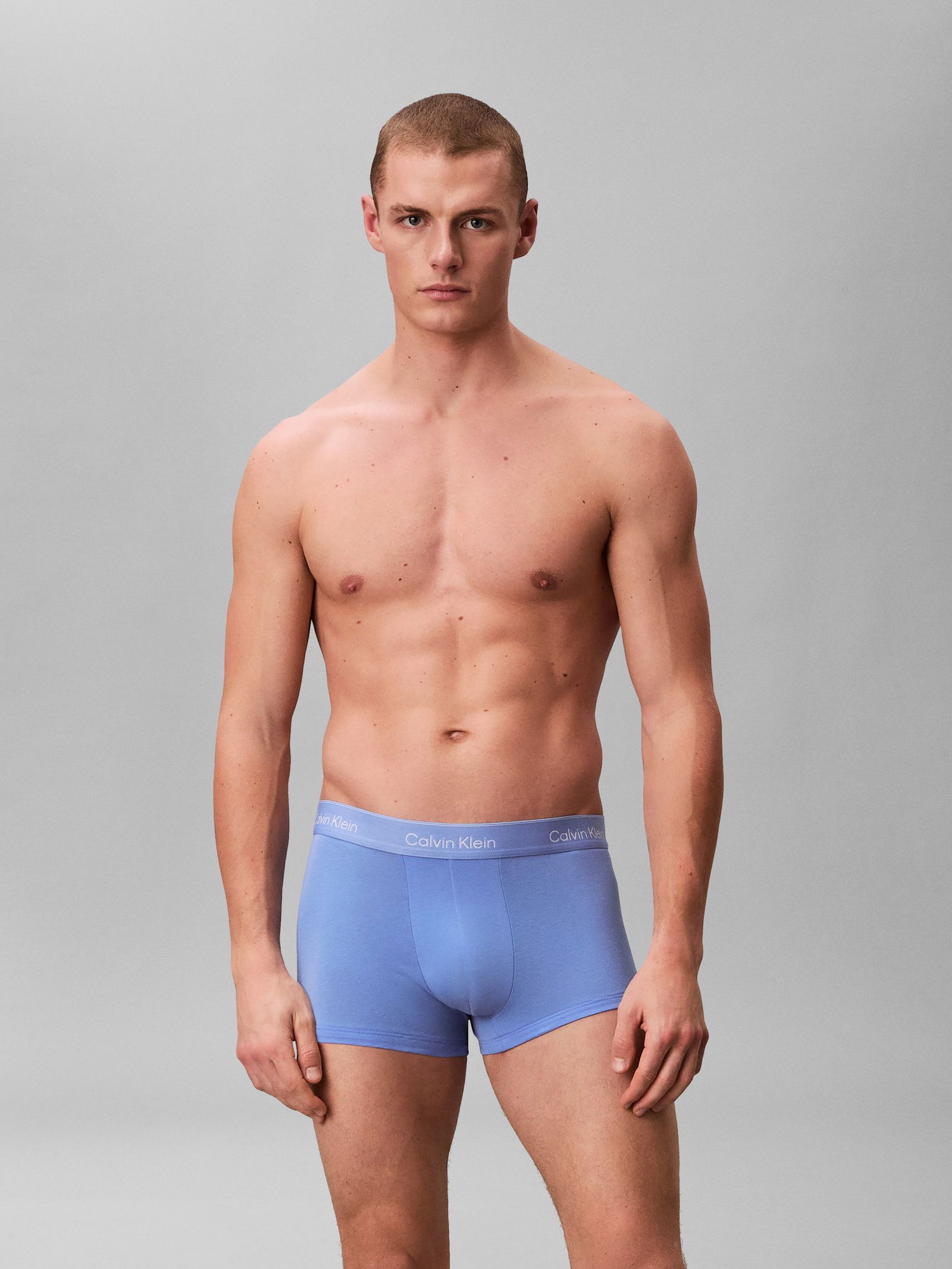 Calvin Klein |  Calvin Klein Multipack  | S | black, glacier, blue bell w/ dtm wb