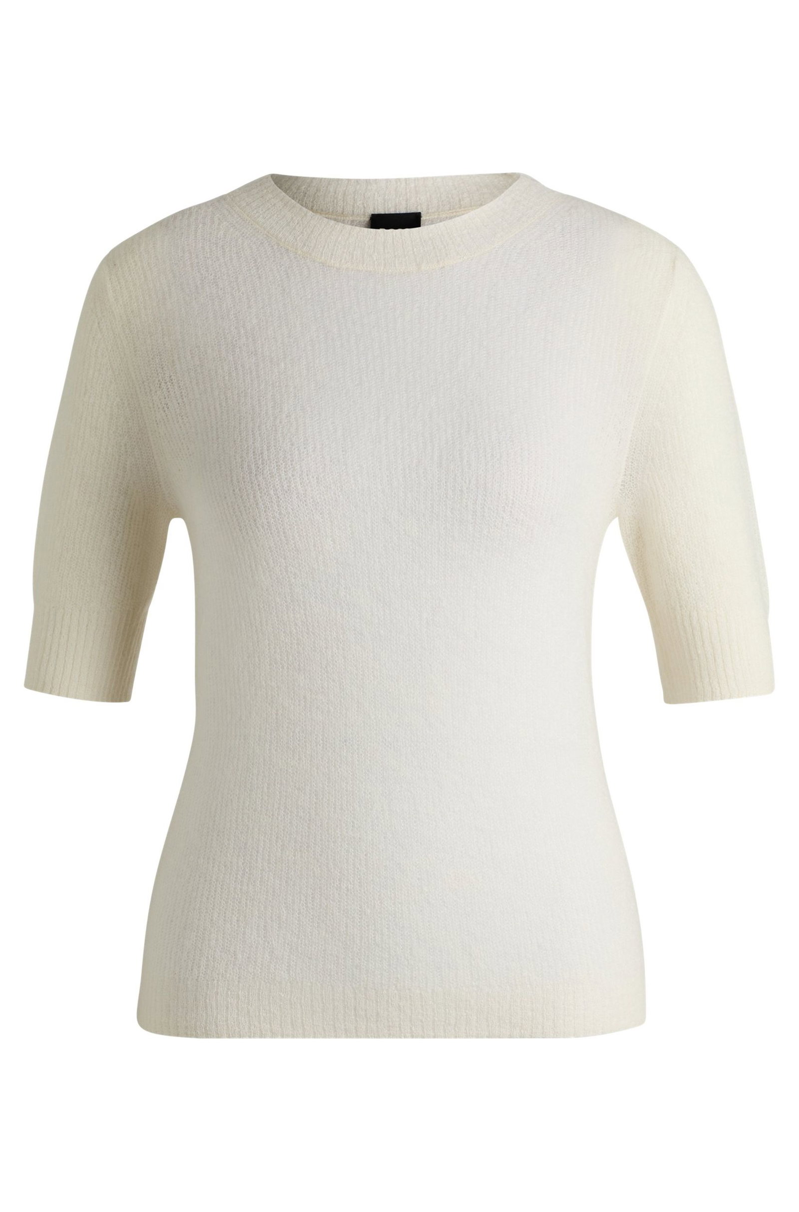 844a10df9b5bc6d4589ba7649e31d077 BOSS Black | Fusionana 10266994 01, Open White | XL | natural