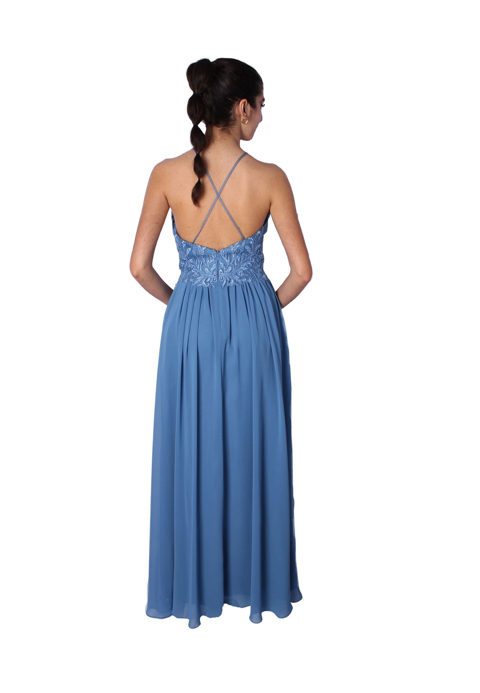 Mascara London Langes Kleid 